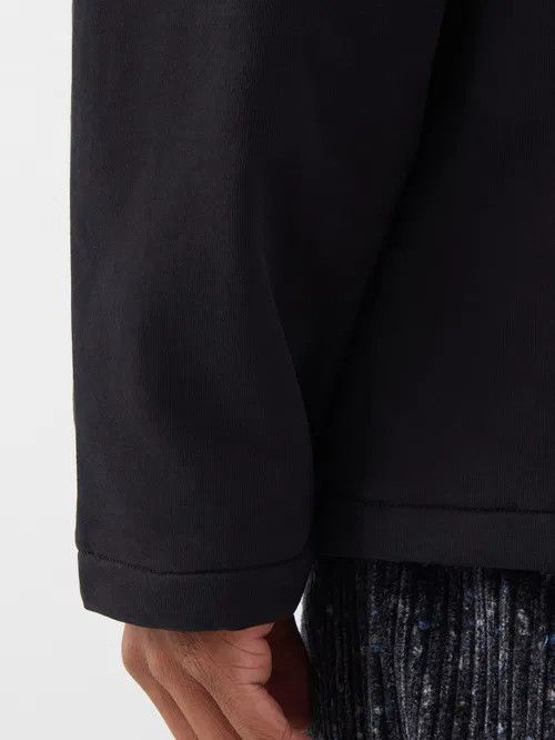 Jacquemus o1mle1025 Le T-Shirt Bricciola in Black Size US XS / EU 42 / 0 - 3 Thumbnail