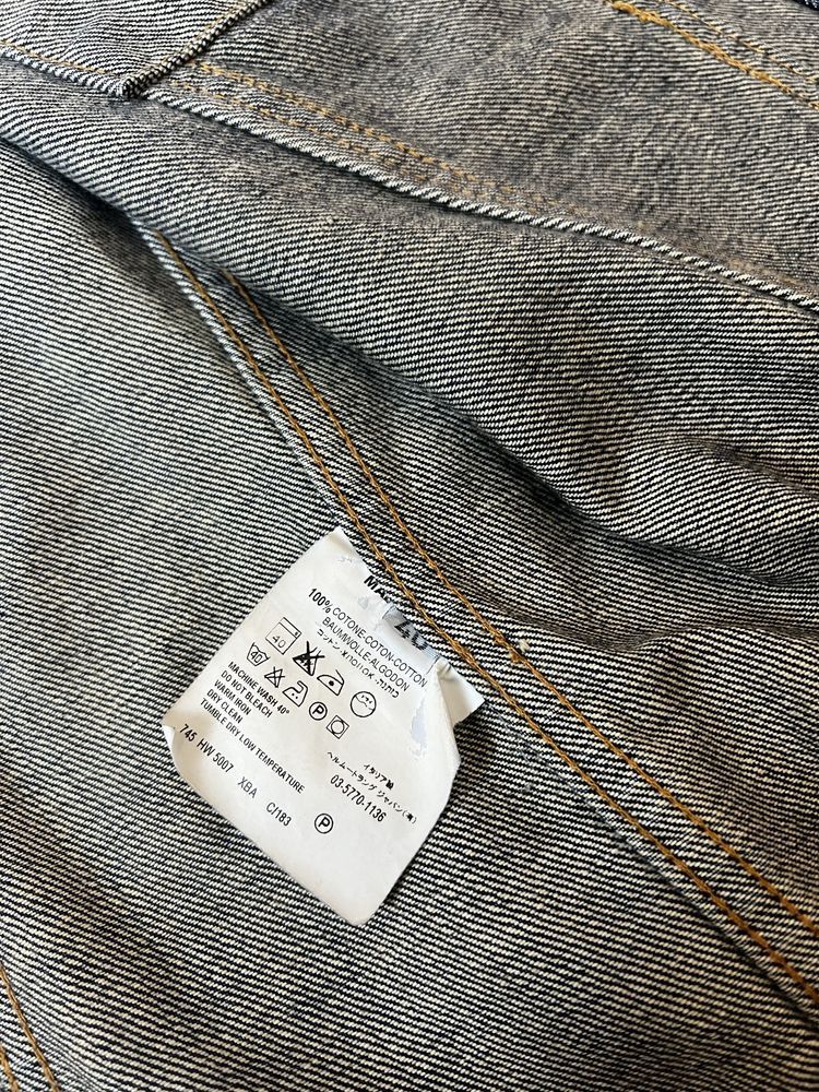 Helmut Lang Helmut Lang Denim Jacket Vintage Size M / US 6-8 / IT 42-44 - 7 Thumbnail