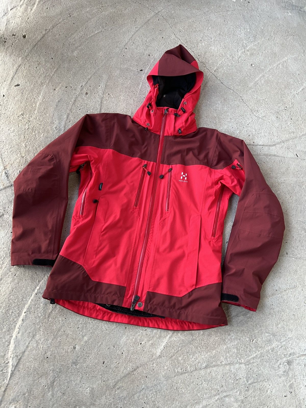 Haglofs Haglofs Ski Jacket Size L / US 10 / IT 46 - 1 Thumbnail