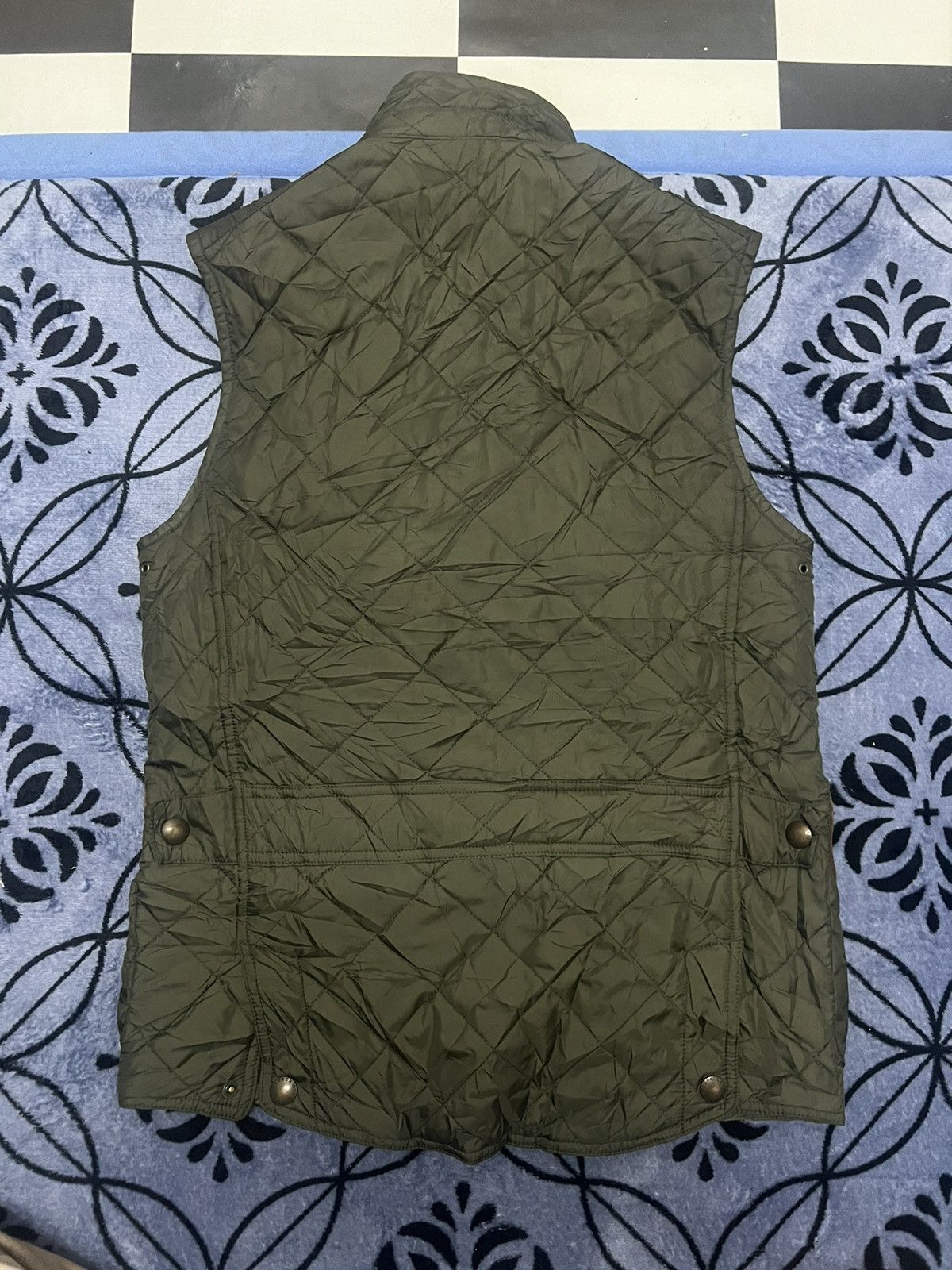 Polo Ralph Lauren POLO Ralph Lauren - Quilted Vest Size US S / EU 44-46 / 1 - 10 Thumbnail