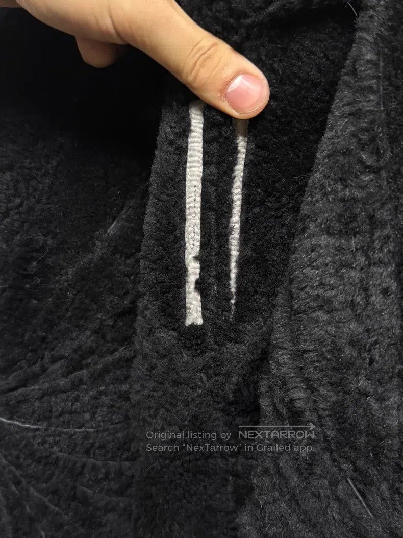 Rick Owens RICK OWENS Rayon Fur Coat Size US S / EU 44-46 / 1 - 6 Thumbnail