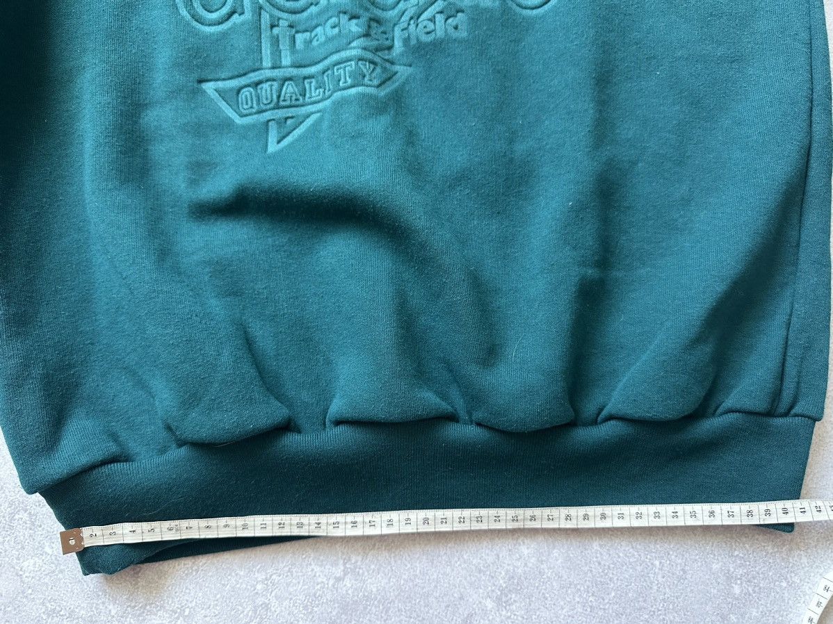 Adidas × Vintage Sweatshirt Adidas Games track&field Vintage made in U.K. M Size US M / EU 48-50 / 2 - 6 Thumbnail