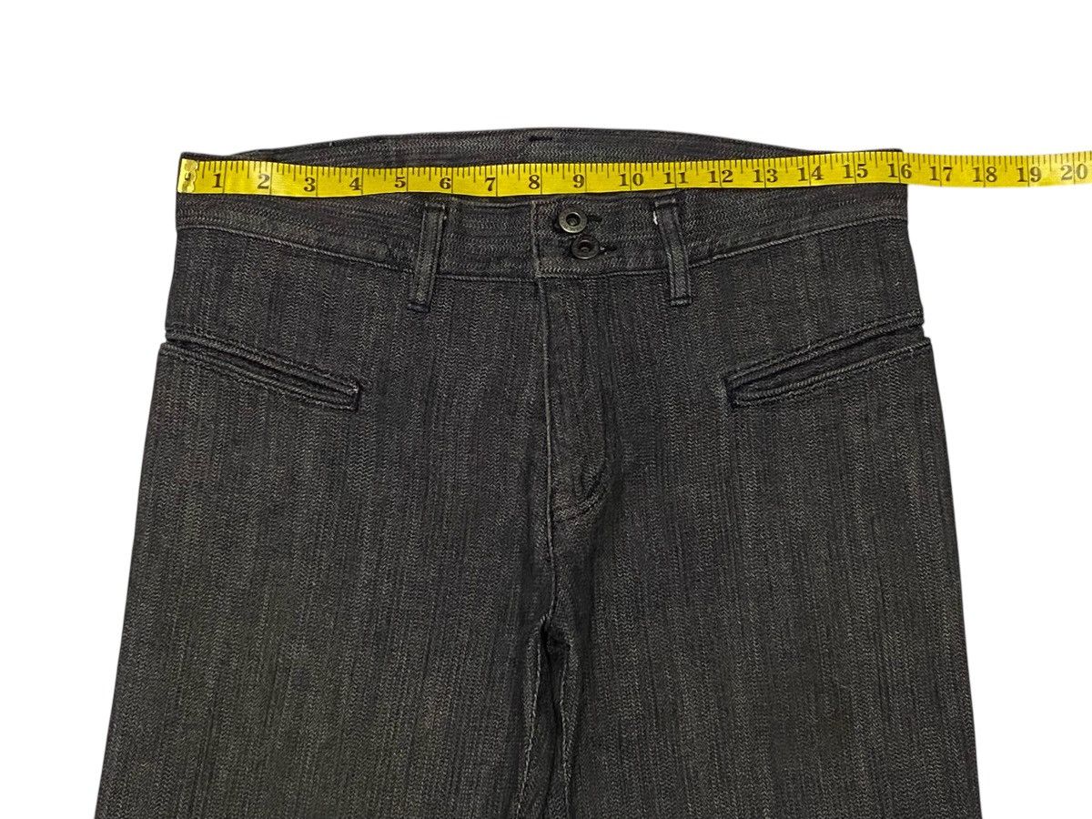 Japanese Brand × L7 Real Hip 💃 L7 REAL HIL LOW RISE FLARE JEANS Size US 31 - 15 Thumbnail