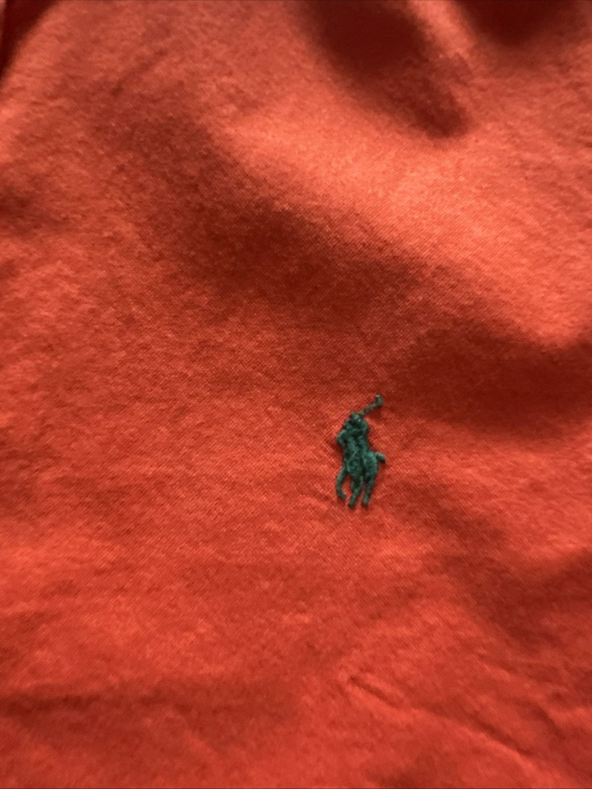 Polo Ralph Lauren Polo Ralph Lauren Men Classic Fit Garment Dyed Oxford Shirt Size US L / EU 52-54 / 3 - 3 Thumbnail