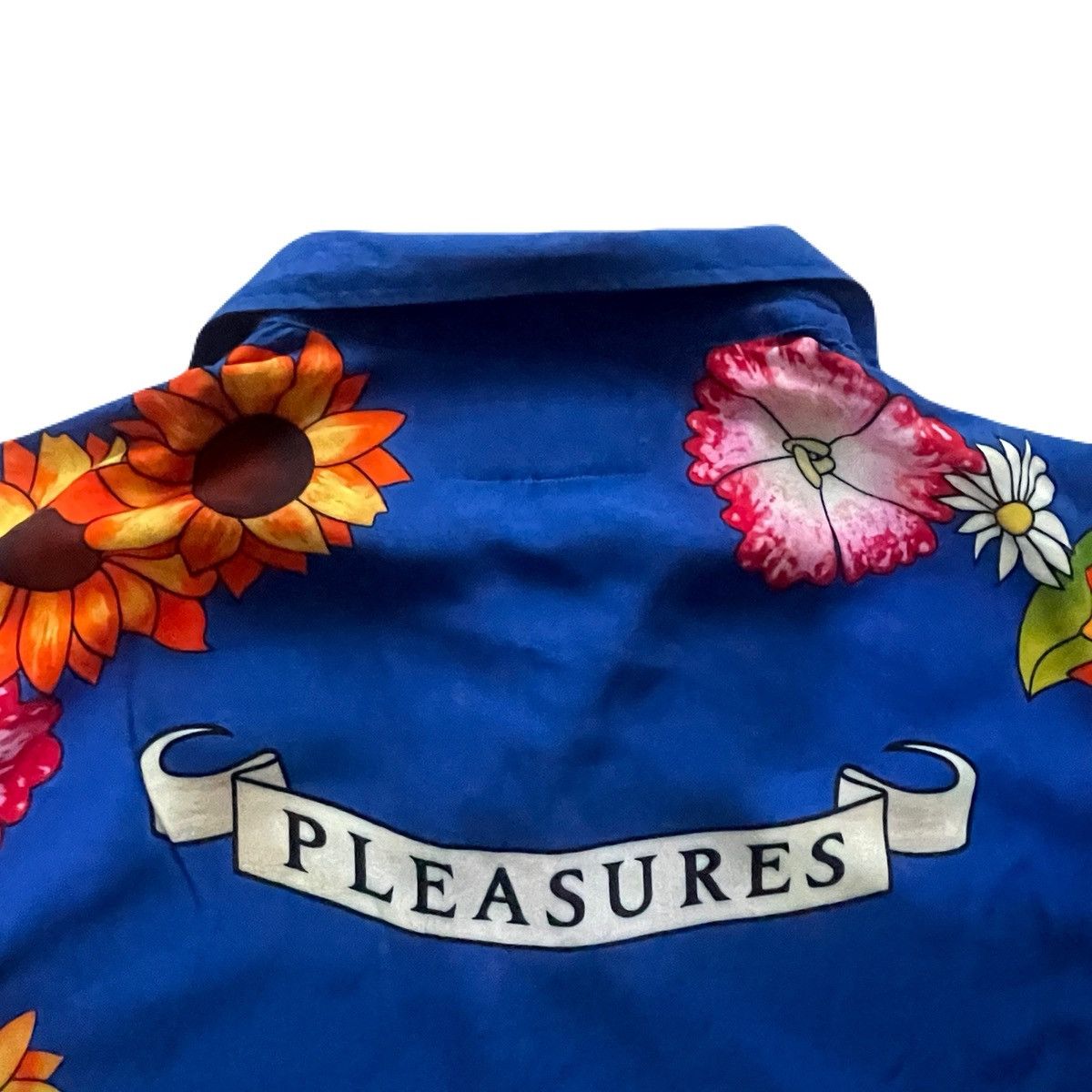 Pleasures PLEASURES VERONA BEACH SACRED HEART ROMEO AND JULIET SHIRT Size US L / EU 52-54 / 3 - 4 Thumbnail