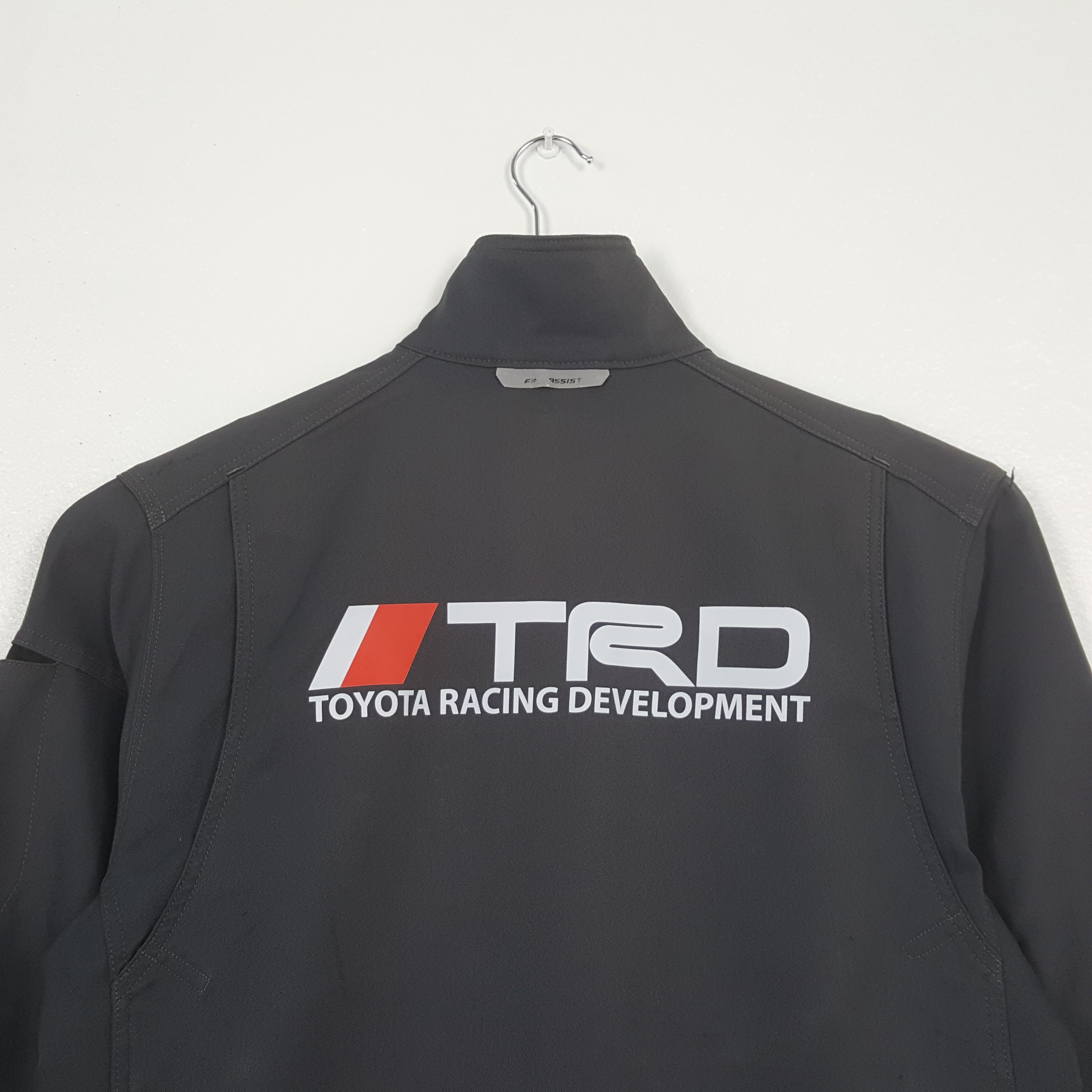Formula 1 Vintage TRD Toyota Racing Development Custom Jacket C307N23 Size US M / EU 48-50 / 2 - 2 Thumbnail