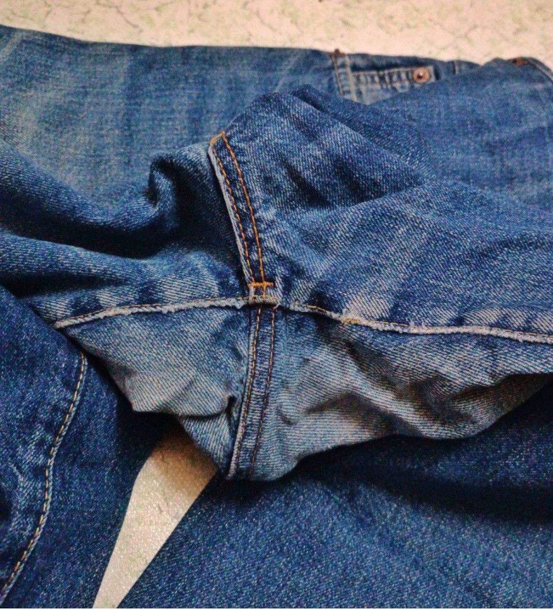 Japanese Brand × Sugar Cane SELVEDGE SUGARCANE VINTAGE JAPAN DENIM JEANS SIZE 28 Size US 28 / EU 44 - 9 Thumbnail