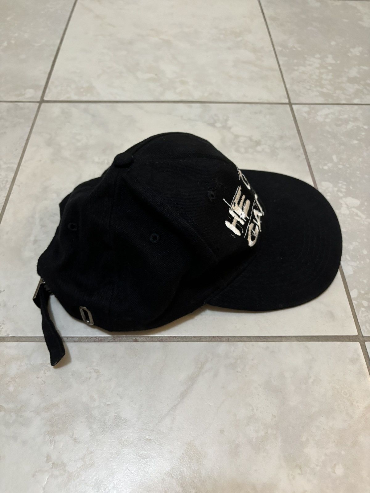 Vintage Rare vintage 90s He Got Game Spike Lee joint movie hat Size ONE SIZE - 9 Thumbnail