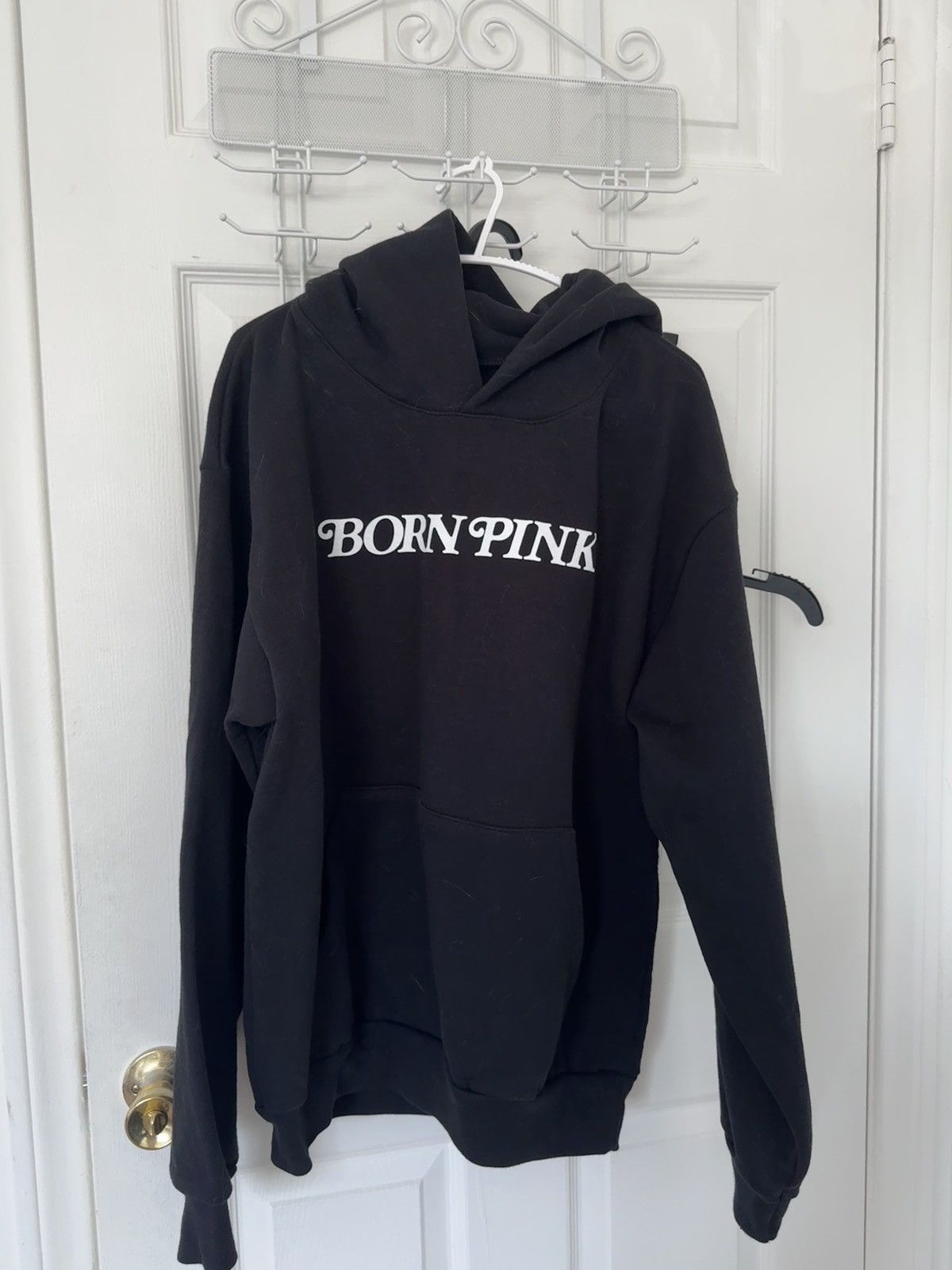 Verdy BLACKPINK VERDY Official merch mad in USA Hoodie Size M new Size US M / EU 48-50 / 2 - 4 Thumbnail