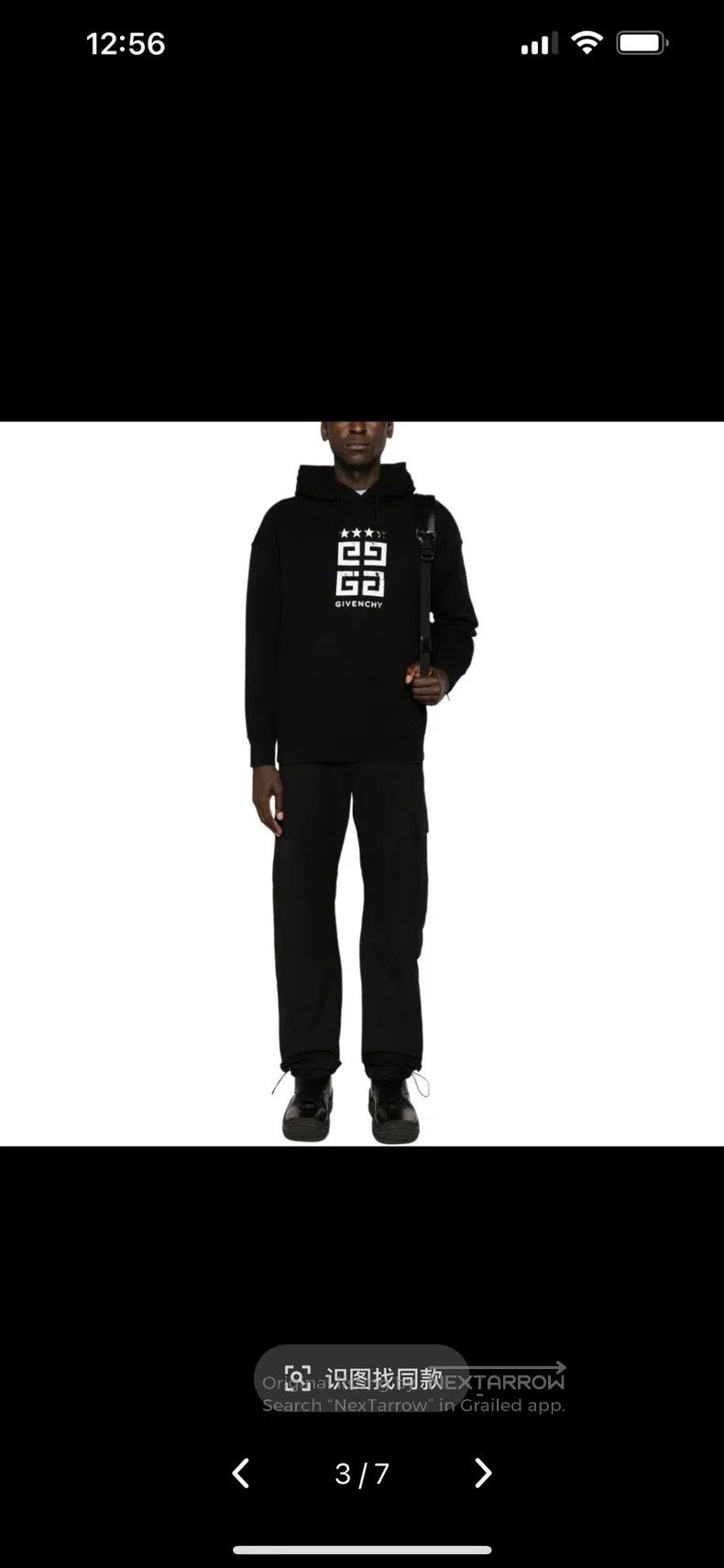 Givenchy #REF! Size US M / EU 48-50 / 2 - 2 Thumbnail