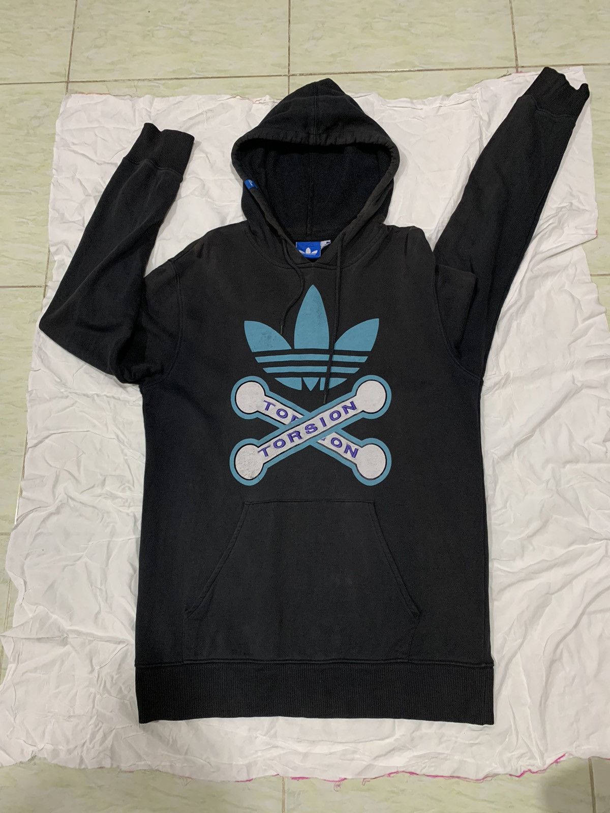 Adidas × Other Adidas Torsion Hoodie L Size US L / EU 52-54 / 3 - 3 Thumbnail