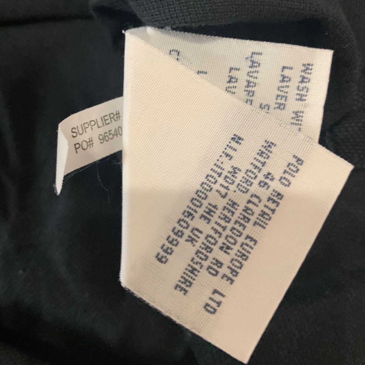 Polo Ralph Lauren × RLX Ralph Lauren × Ralph Lauren Classic Ralph Lauren Polo Golf Long Sleeve Size US M / EU 48-50 / 2 - 3 Thumbnail