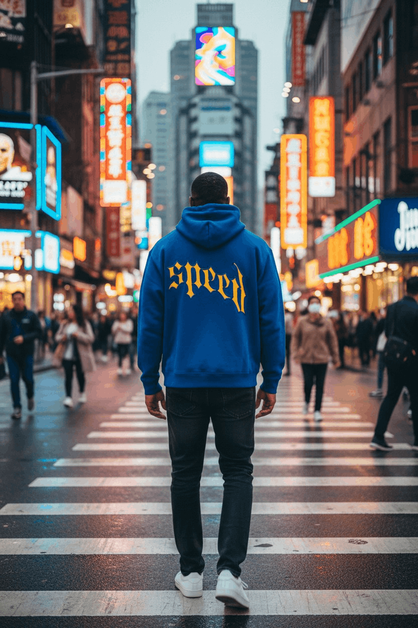 Godspeed Godspeed Hoodie XL Size US XL / EU 56 / 4 - 2 Thumbnail