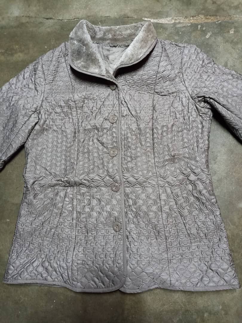 Japanese Brand × Vintage Rinasante Button Jacket Size M / US 6-8 / IT 42-44 - 3 Thumbnail