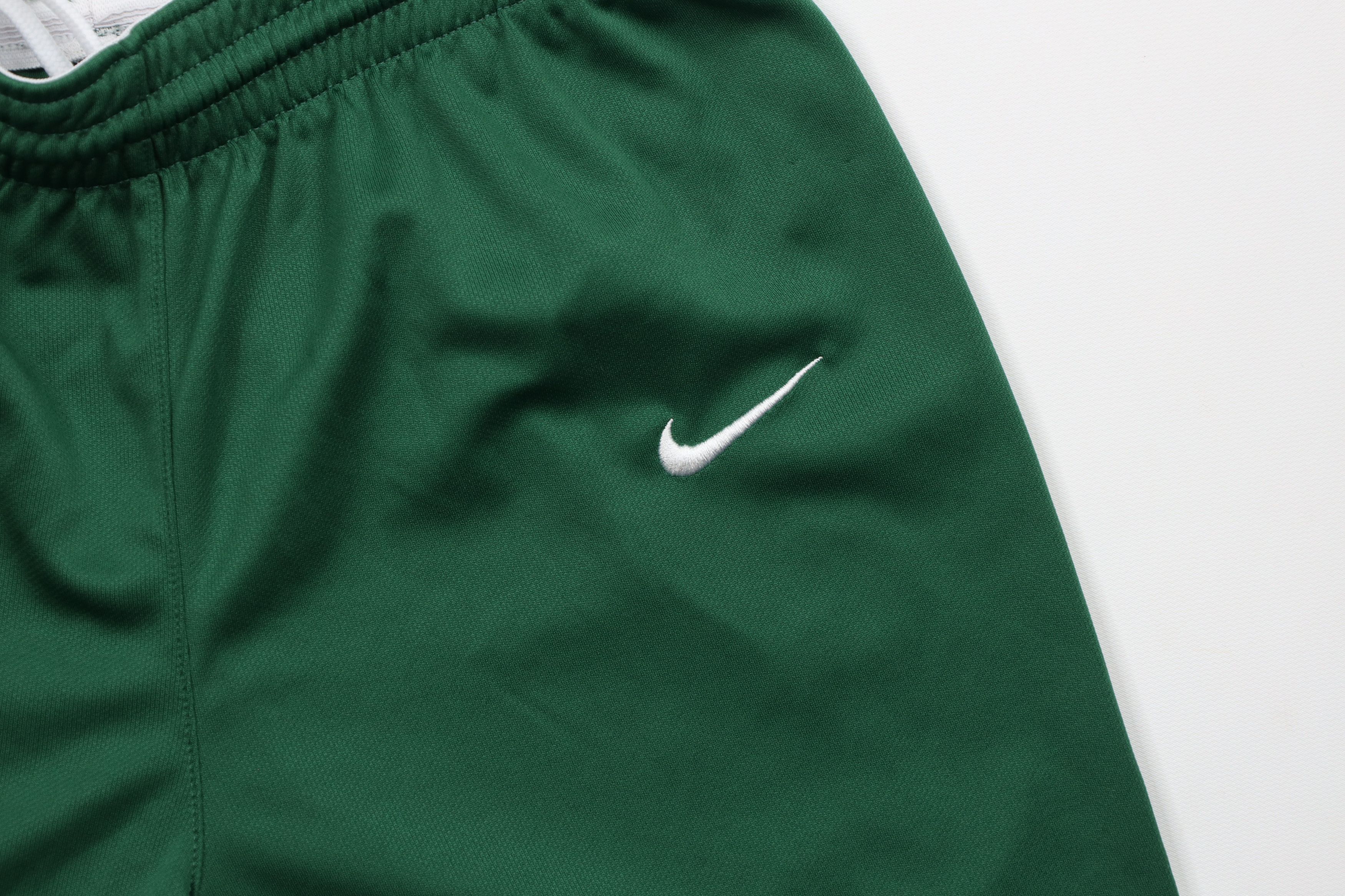Nike × Vintage Vintage Nike Scott Mini Swoosh Above Knee Gym Soccer Shorts Size US 30 / EU 46 - 3 Thumbnail