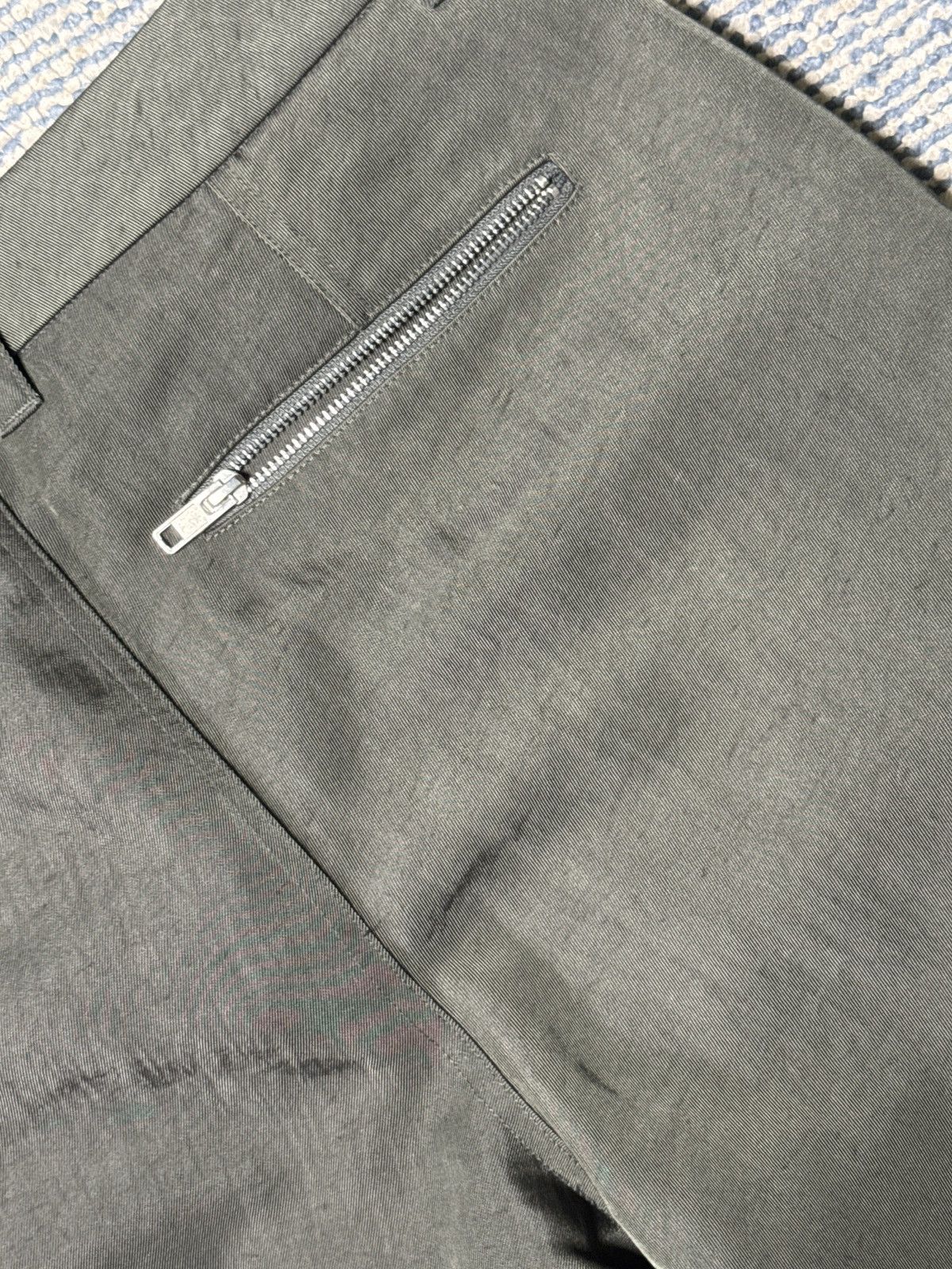Helmut Lang Helmut Lang zipper pants Size US 32 / EU 48 - 5 Thumbnail