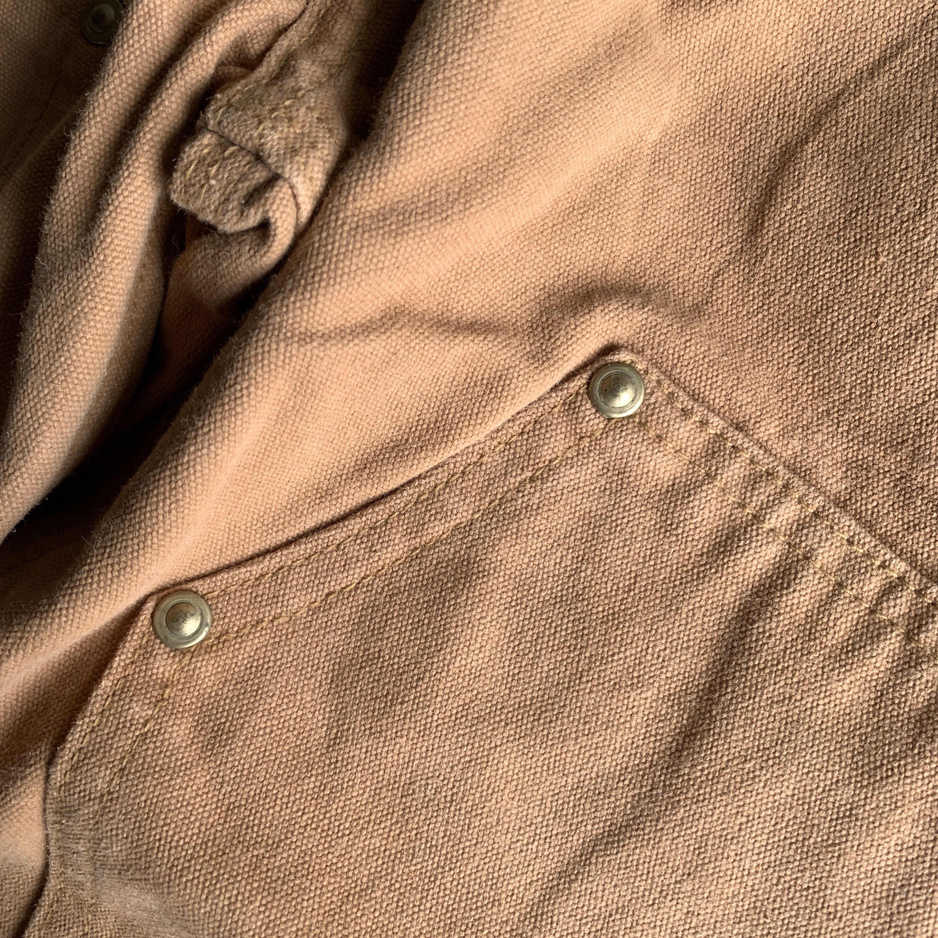 Carhartt Carhartt Double Knee Work Pants Mexico Size US 34 / EU 50 - 7 Thumbnail