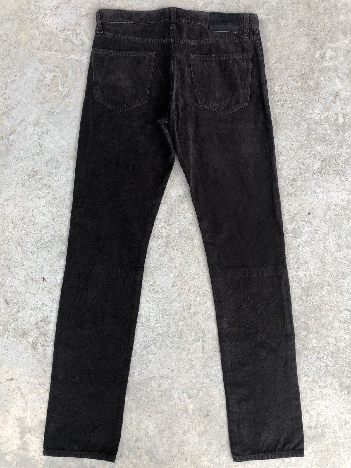Undercover × Uniqlo Undercover x Uniqlo Skinny Jeans Corduroy Size US 31 - 2 Thumbnail