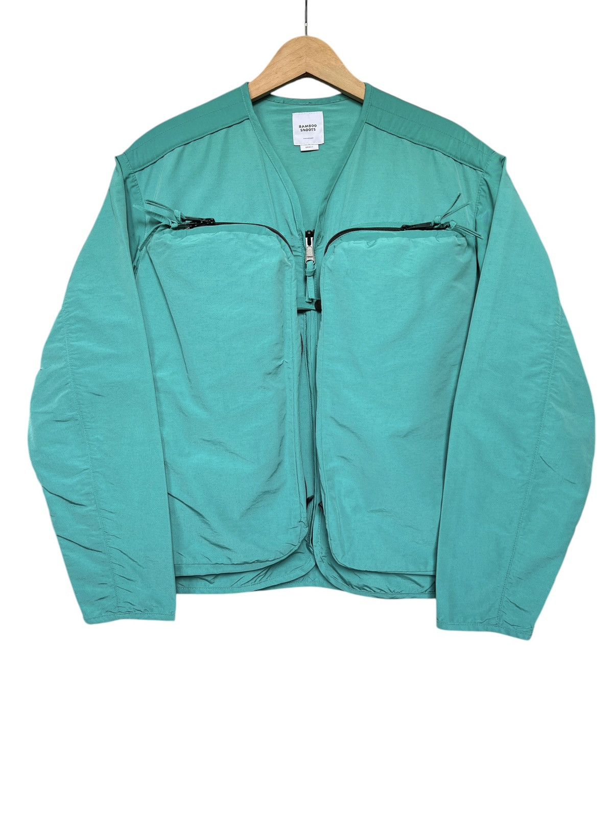 General Research SS23 Bamboo Shoots x Mountain Research Multipocket Jacket Size US M / EU 48-50 / 2 - 16 Thumbnail