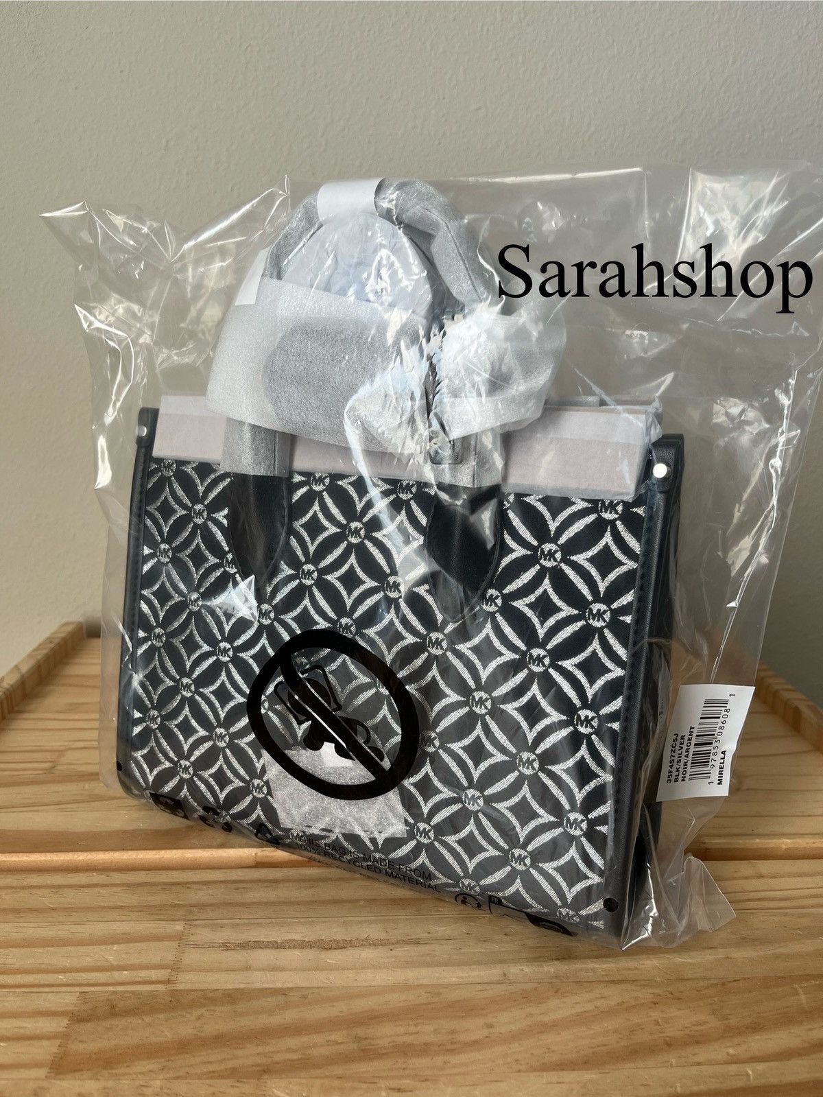 Michael Kors Michael Kors Purse Size ONE SIZE - 14 Thumbnail