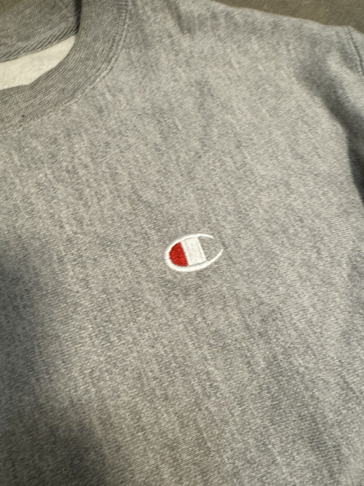 Champion Champion reverse weave sweater Size US L / EU 52-54 / 3 - 2 Thumbnail