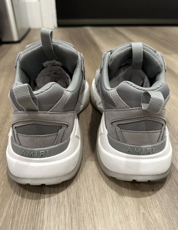 Amiri Amiri Bone Runner Size 11 Size US 11 / EU 44 - 4 Thumbnail