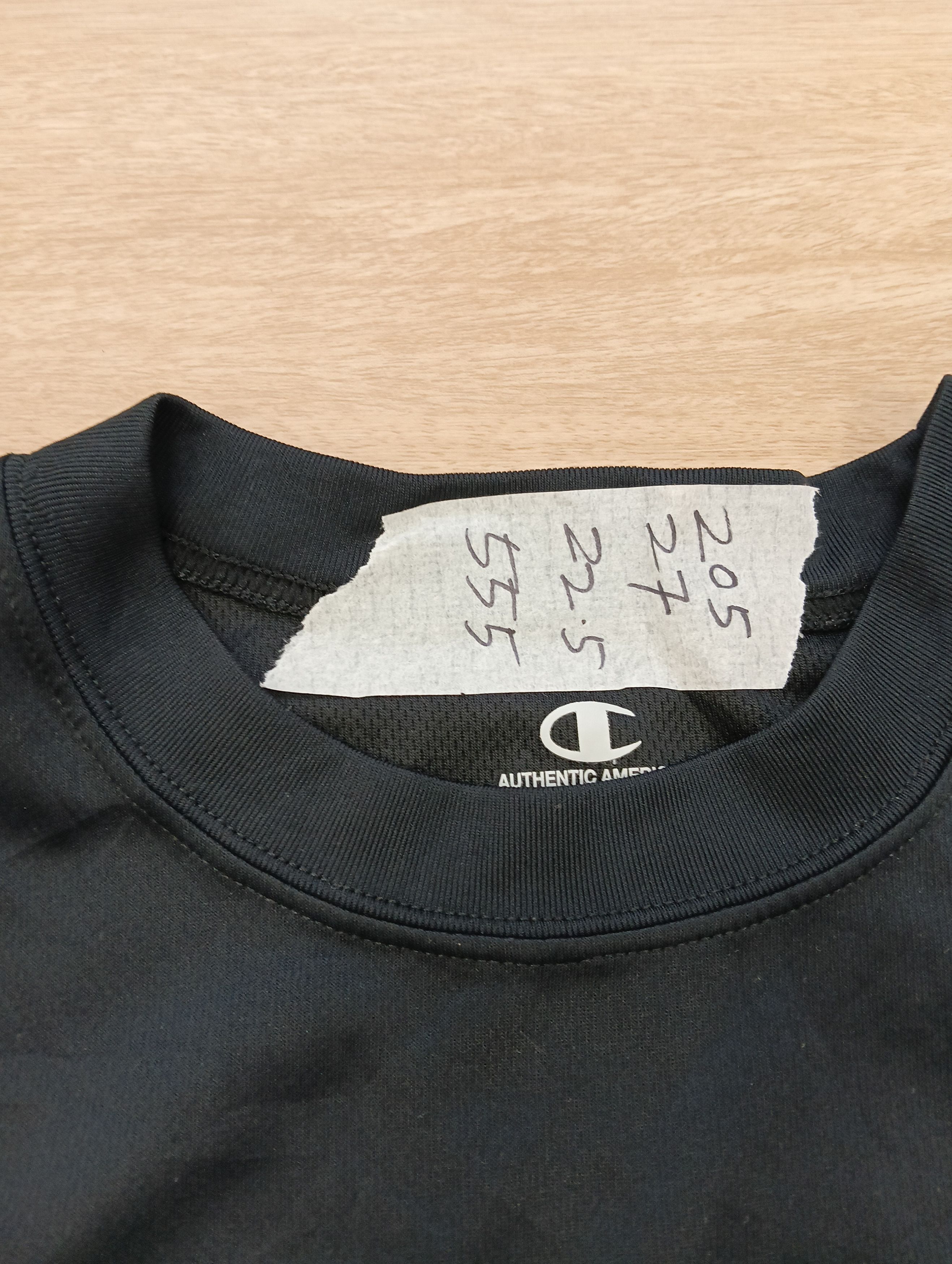 Champion CHAMPION TEE BASKETBALL LONG SLEEVE M Size US M / EU 48-50 / 2 - 4 Thumbnail