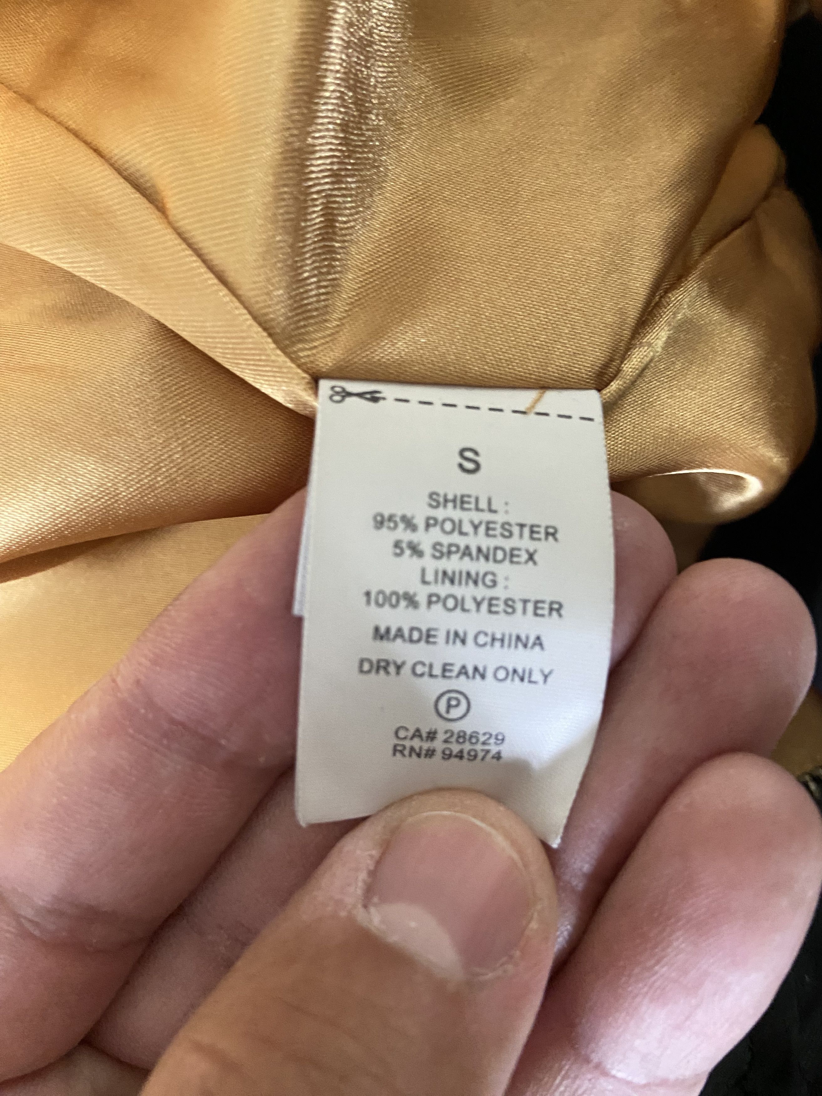 Stussy Stussy World Tour Jacket Size US S / EU 44-46 / 1 - 7 Thumbnail