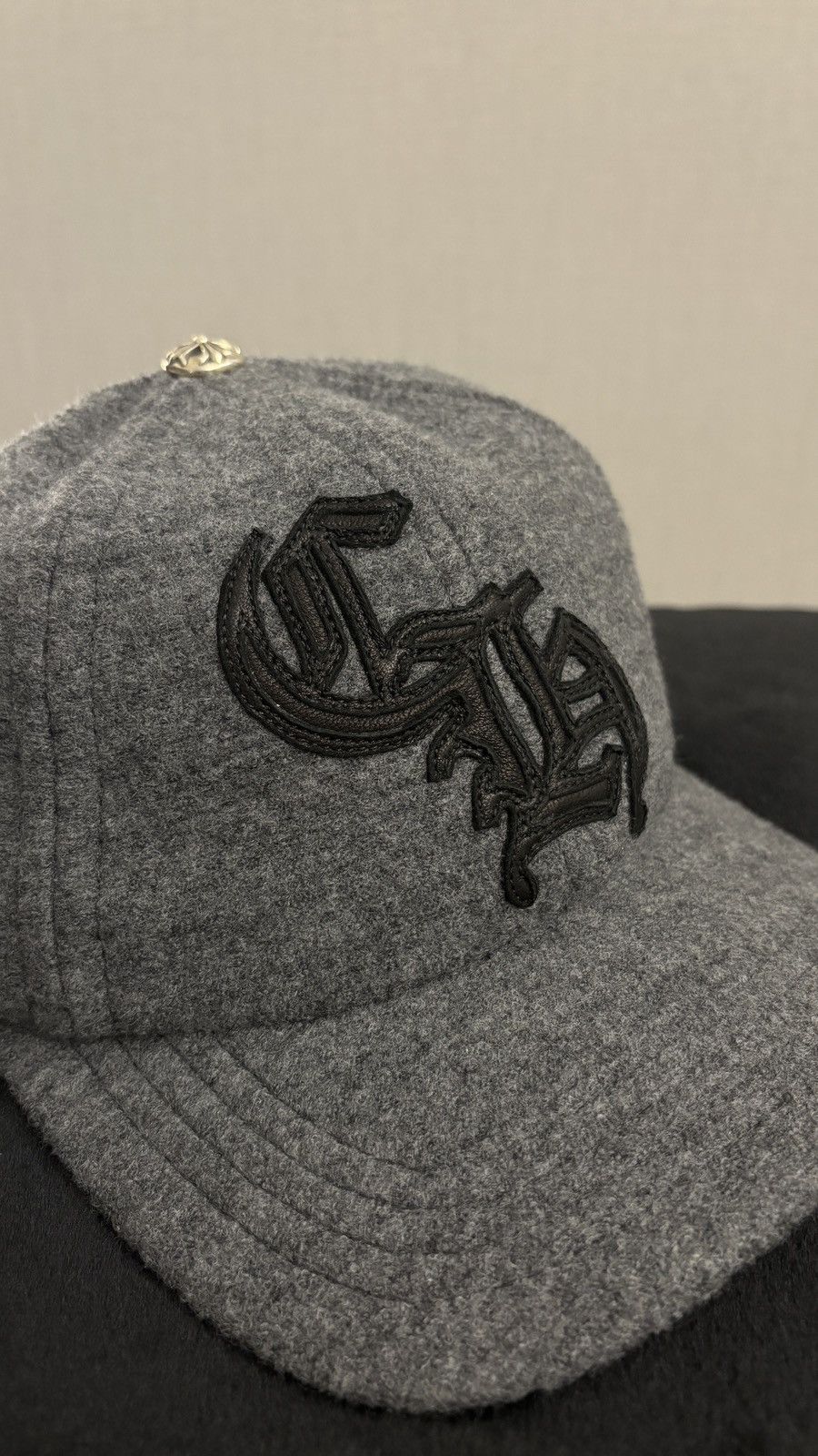 Chrome Hearts Chrome Hearts Matty Boy Trucker Hat Size ONE SIZE - 1 Thumbnail