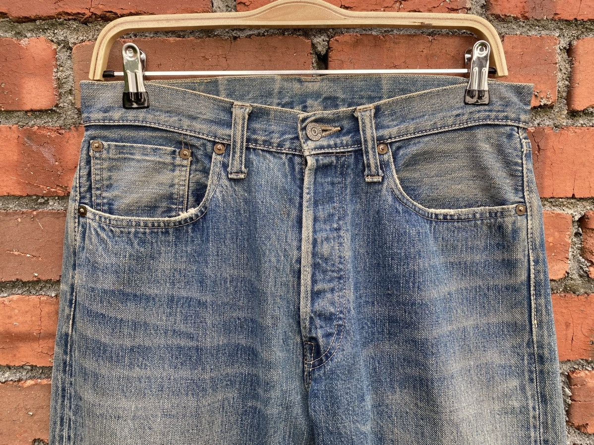 Sugar Cane × Vintage size 32x32.5 sugarcane toyo enterprise redline denime Size US 32 / EU 48 - 3 Thumbnail