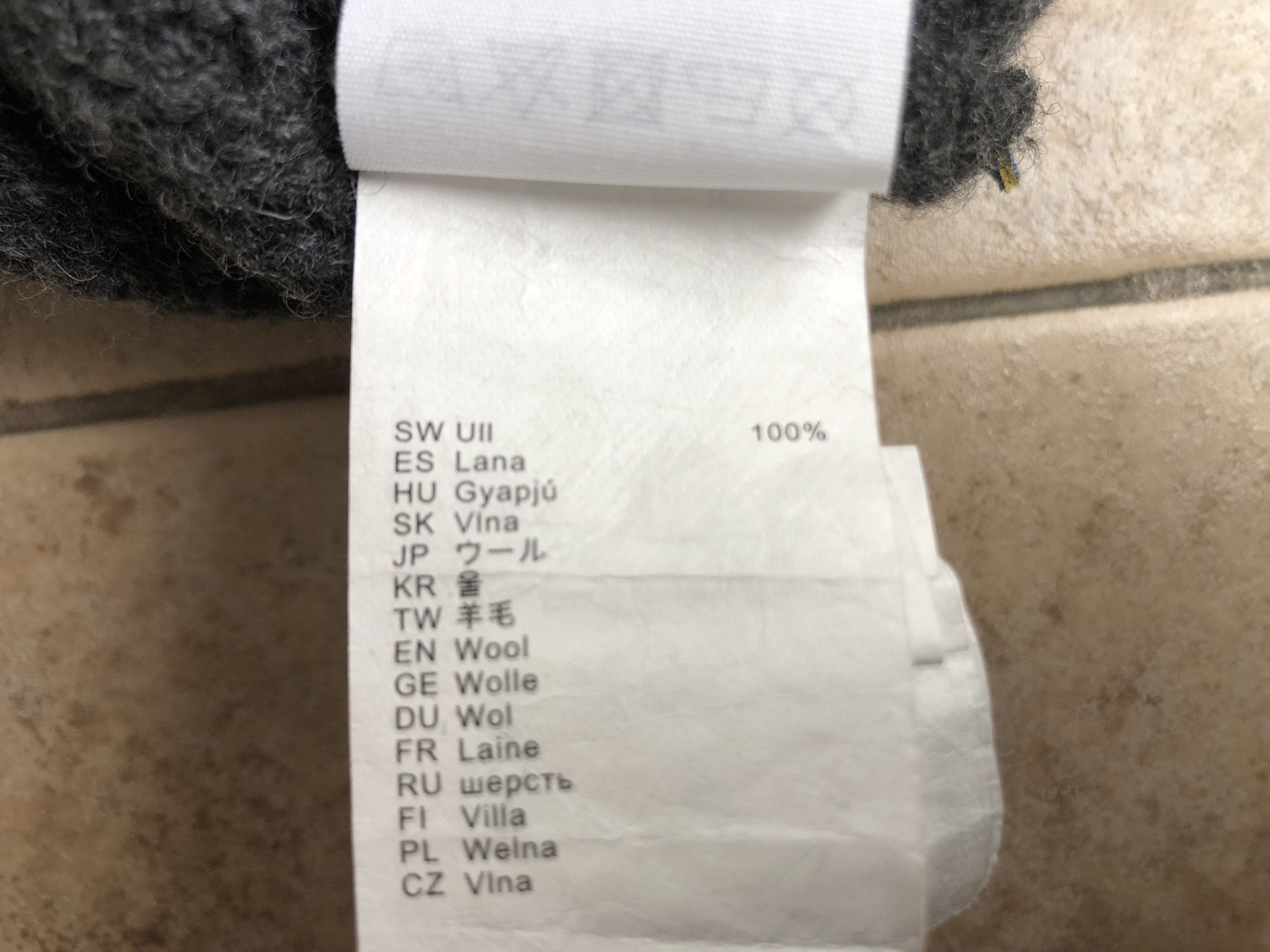 Fjallraven Fjällräven Övik Round Neck Sweater Women's Size M Size M / US 6-8 / IT 42-44 - 20 Thumbnail
