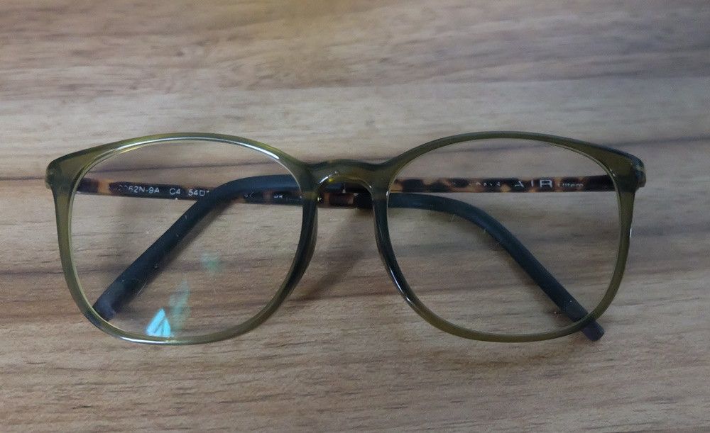 Japanese Brand Owndays AIR Ultem AU2062N-9A Glasses Size ONE SIZE - 2 Thumbnail