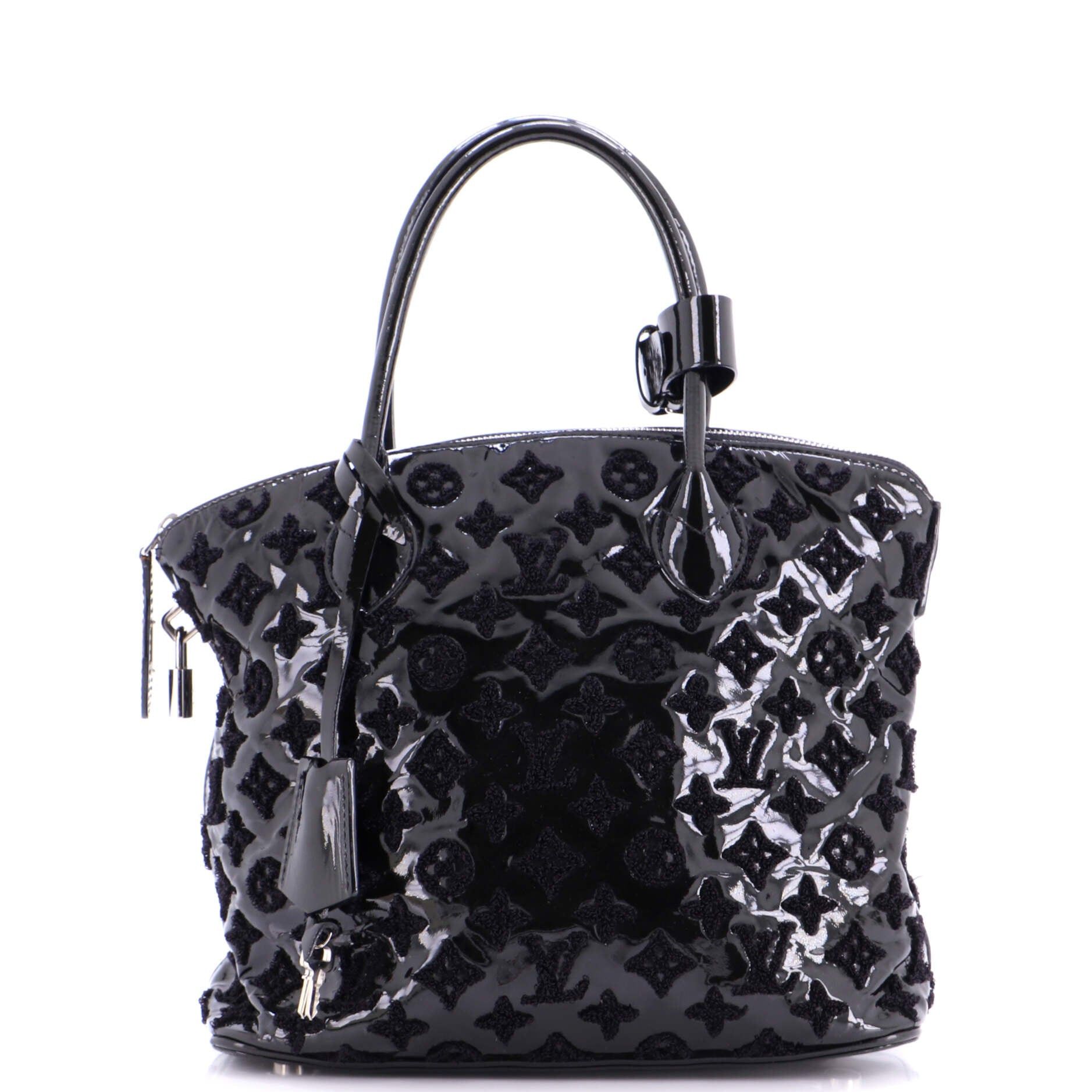Louis Vuitton Fascination Lockit Handbag Size ONE SIZE - 1 Thumbnail