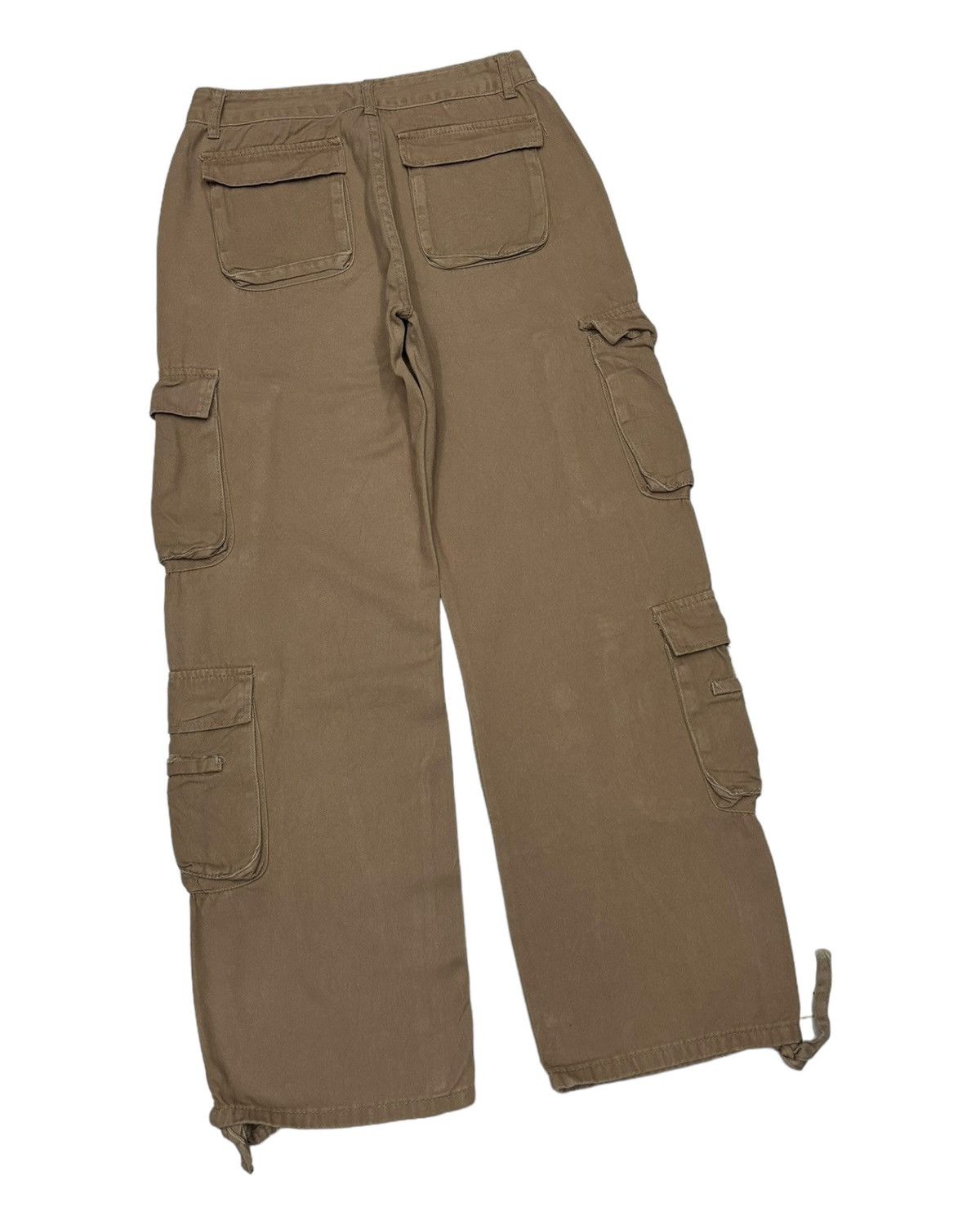 Diesel DIESEL CARGO PANTS MULTI POCKET 8 POCKET Size 29" - 4 Thumbnail