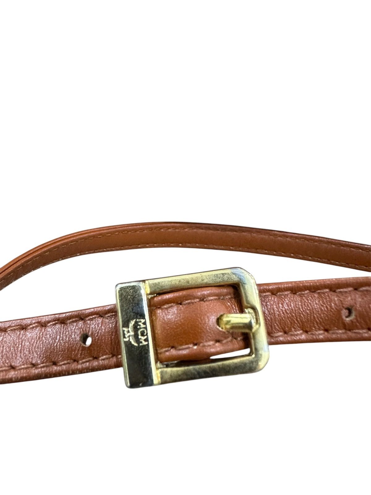 MCM MCM BOSTON BAG Size ONE SIZE - 24 Thumbnail
