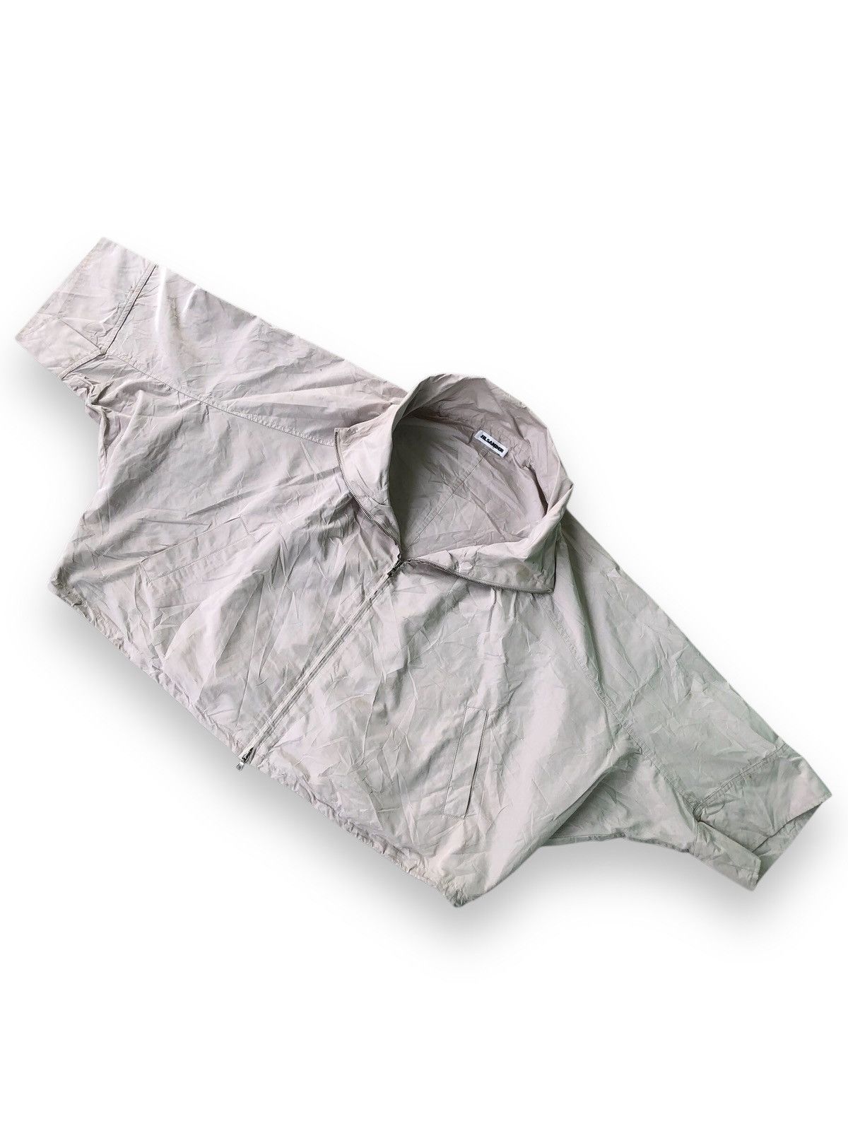 Jil Sander Jil Sander Jacket Uniqueee Size US M / EU 48-50 / 2 - 4 Thumbnail