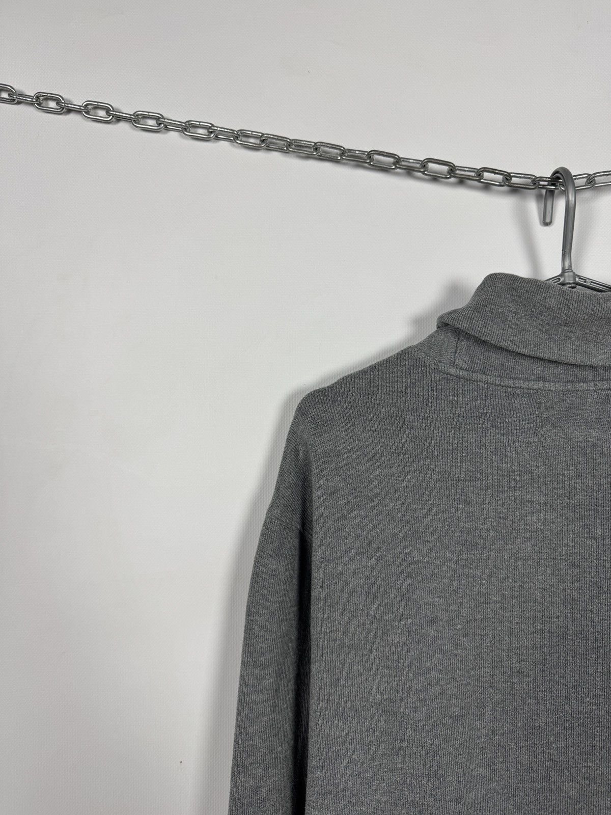 Polo Ralph Lauren Vintage Polo Ralph Lauren Shawl Collar Sweater Pullover Sz L Size US L / EU 52-54 / 3 - 13 Thumbnail