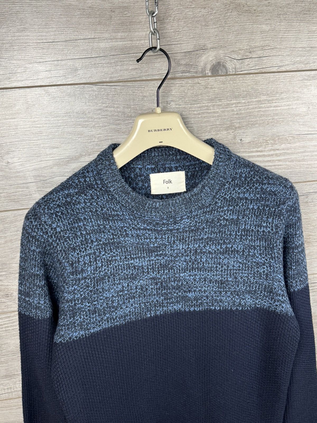 Folk Vintage Folk Sweater Size M Size US M / EU 48-50 / 2 - 8 Thumbnail