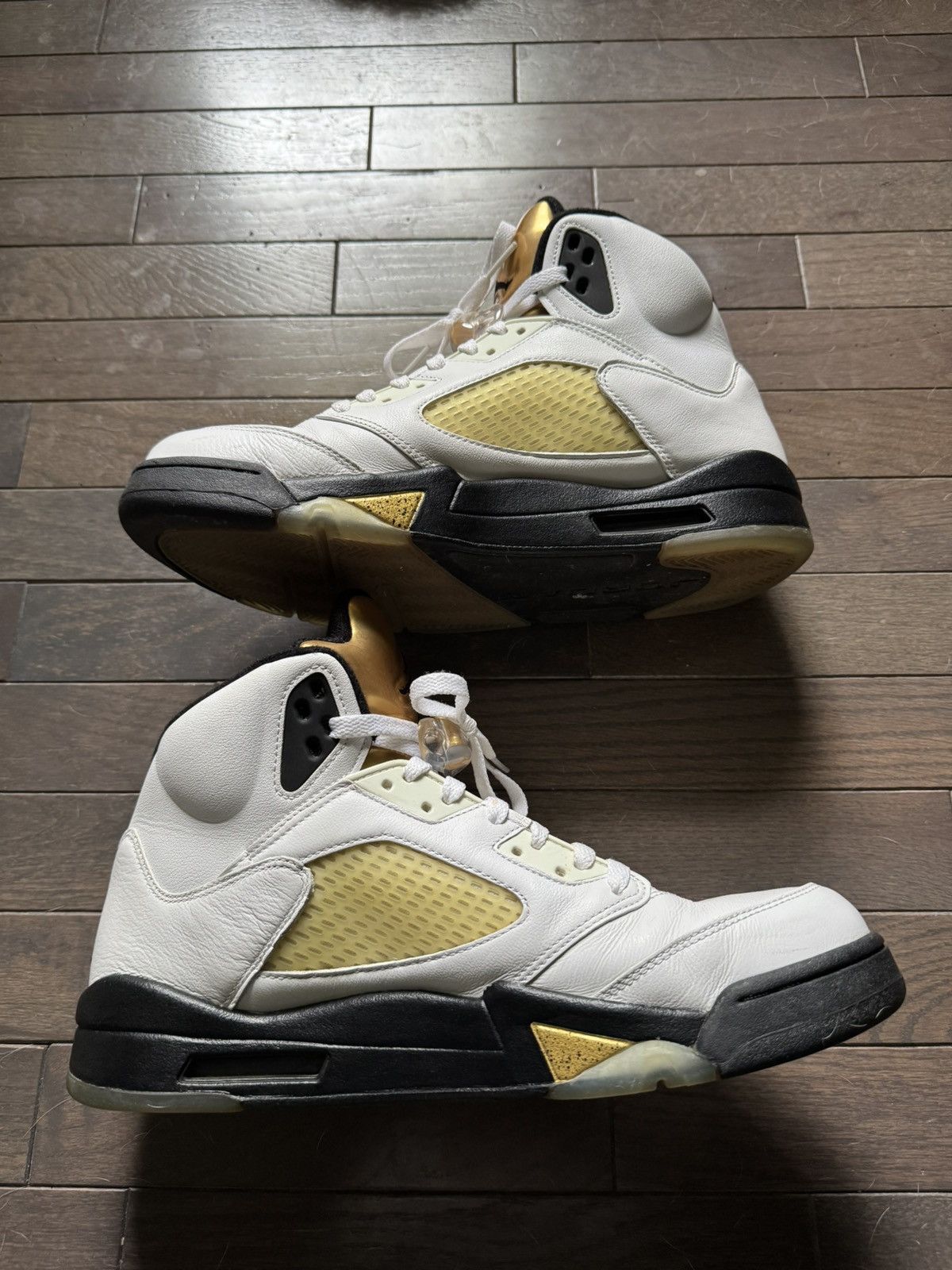 Nike Nike Jordan 5 “Olympic” Size US 12 / EU 45 - 2 Thumbnail