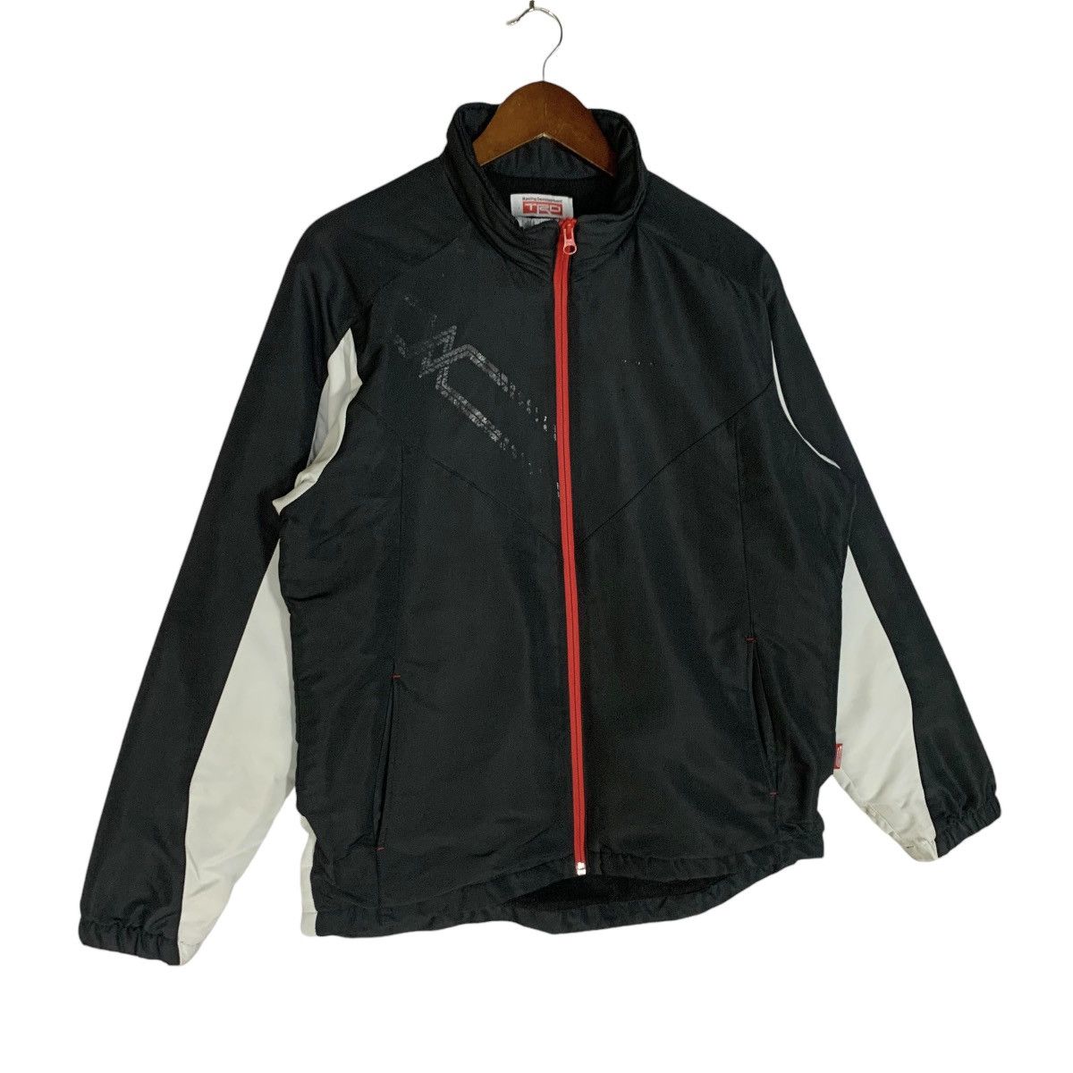 Japanese Brand × Mizuno Vintage Mizuno TRD Racing Development Jacket Size M Size US M / EU 48-50 / 2 - 4 Thumbnail