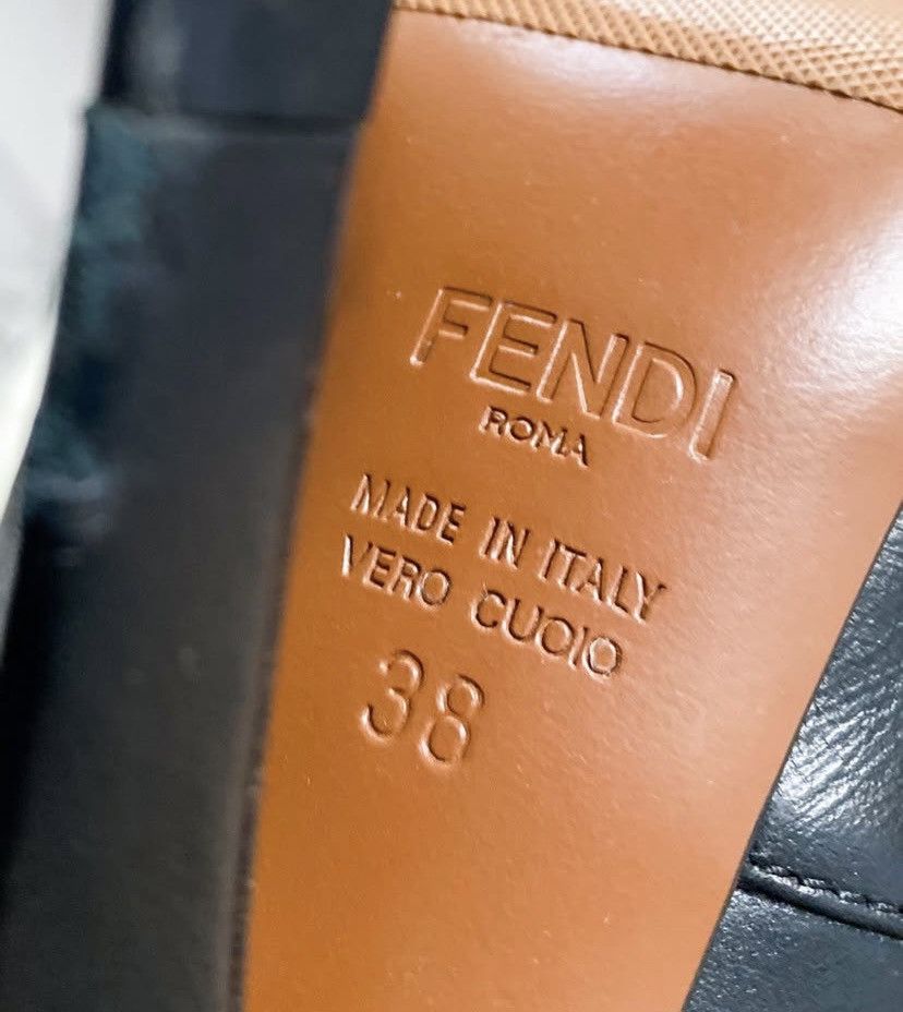 Fendi Fendi sock boots Size US 8 / IT 38 - 6 Thumbnail