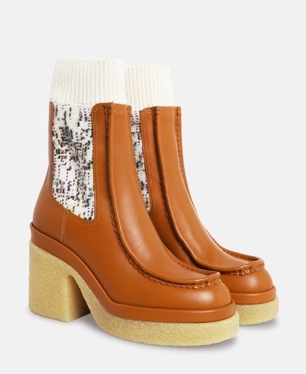Chloe Jamie Ankle boots Size US 10 / IT 40 - 1 Thumbnail
