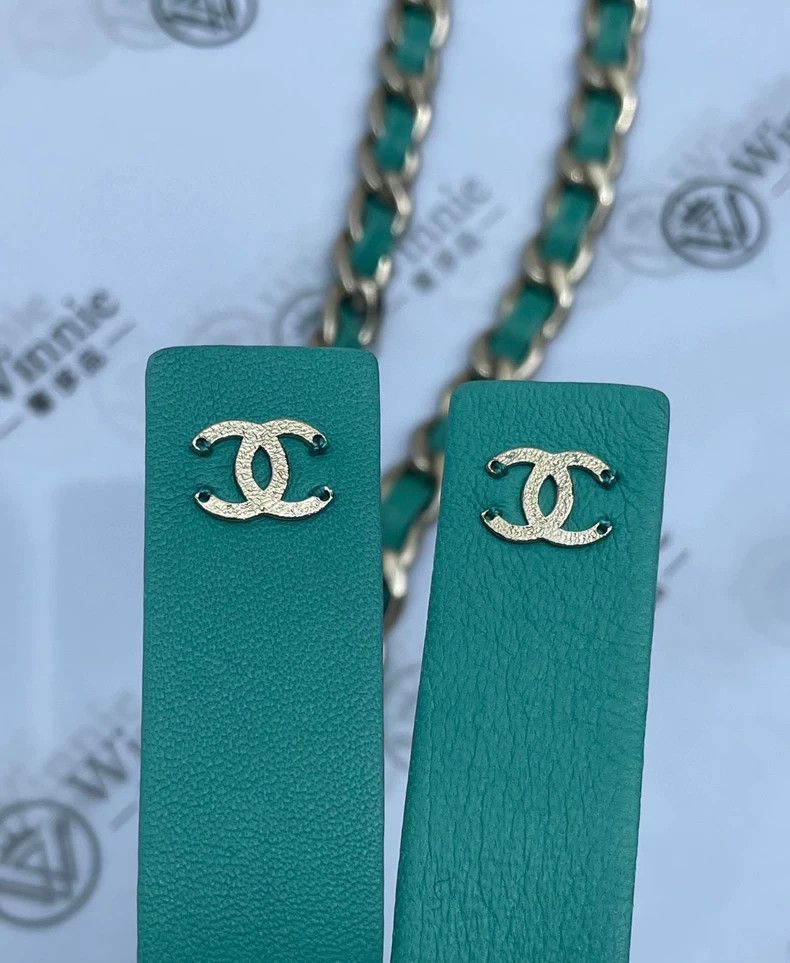 Chanel Chanel Chain Bow Necklace Waist Chain -2505 Size ONE SIZE - 5 Thumbnail