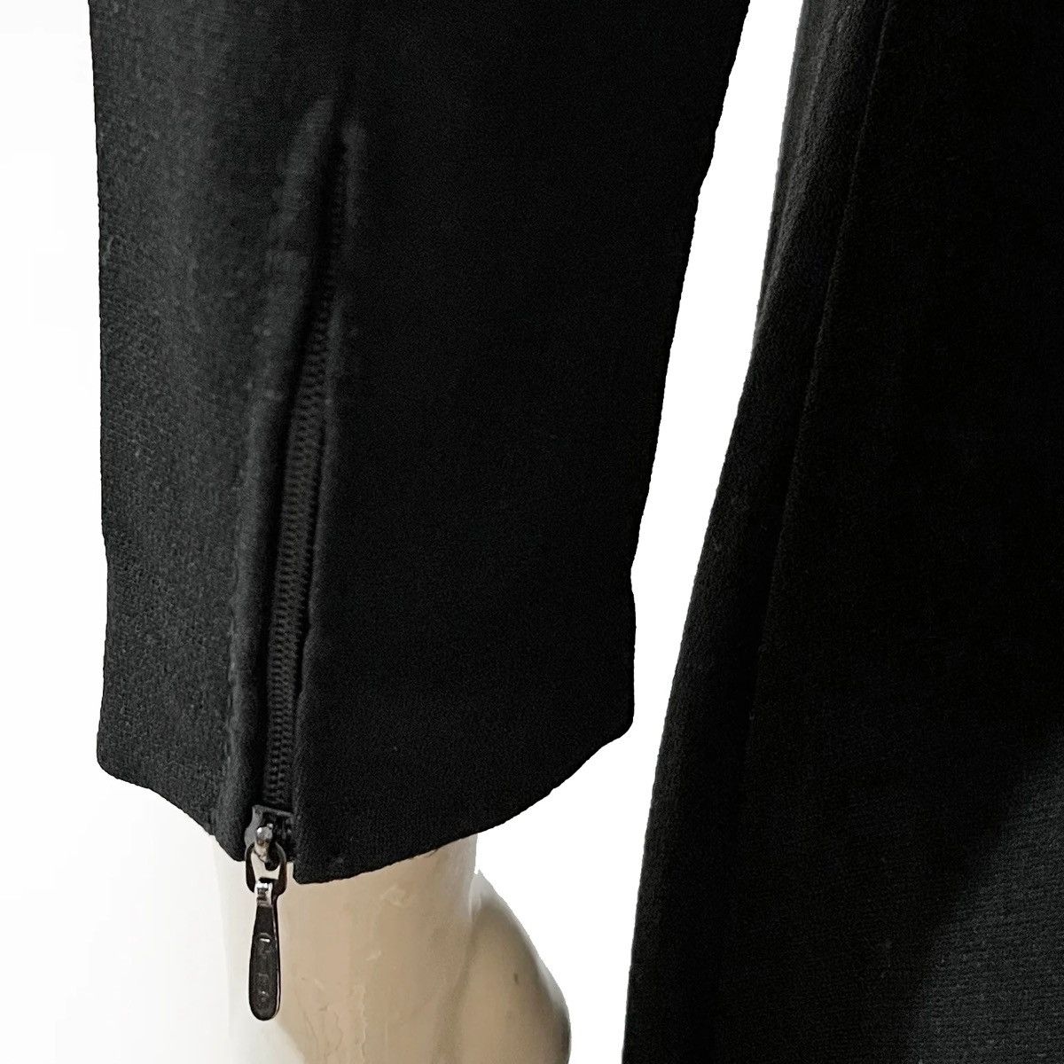 Louis Feraud Vintage Louis Feraud Cut Out Dress 1974 Size M / US 6-8 / IT 42-44 - 4 Thumbnail