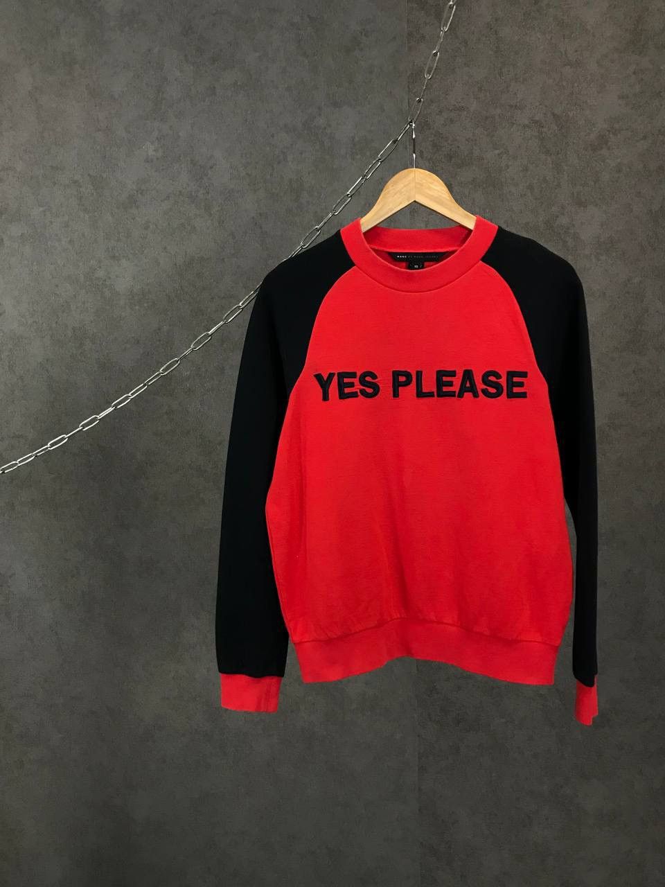 Marc Jacobs Marc by Marc Jacobs luxury designer sweatshirt Size US XS / EU 42 / 0 - 1 Thumbnail