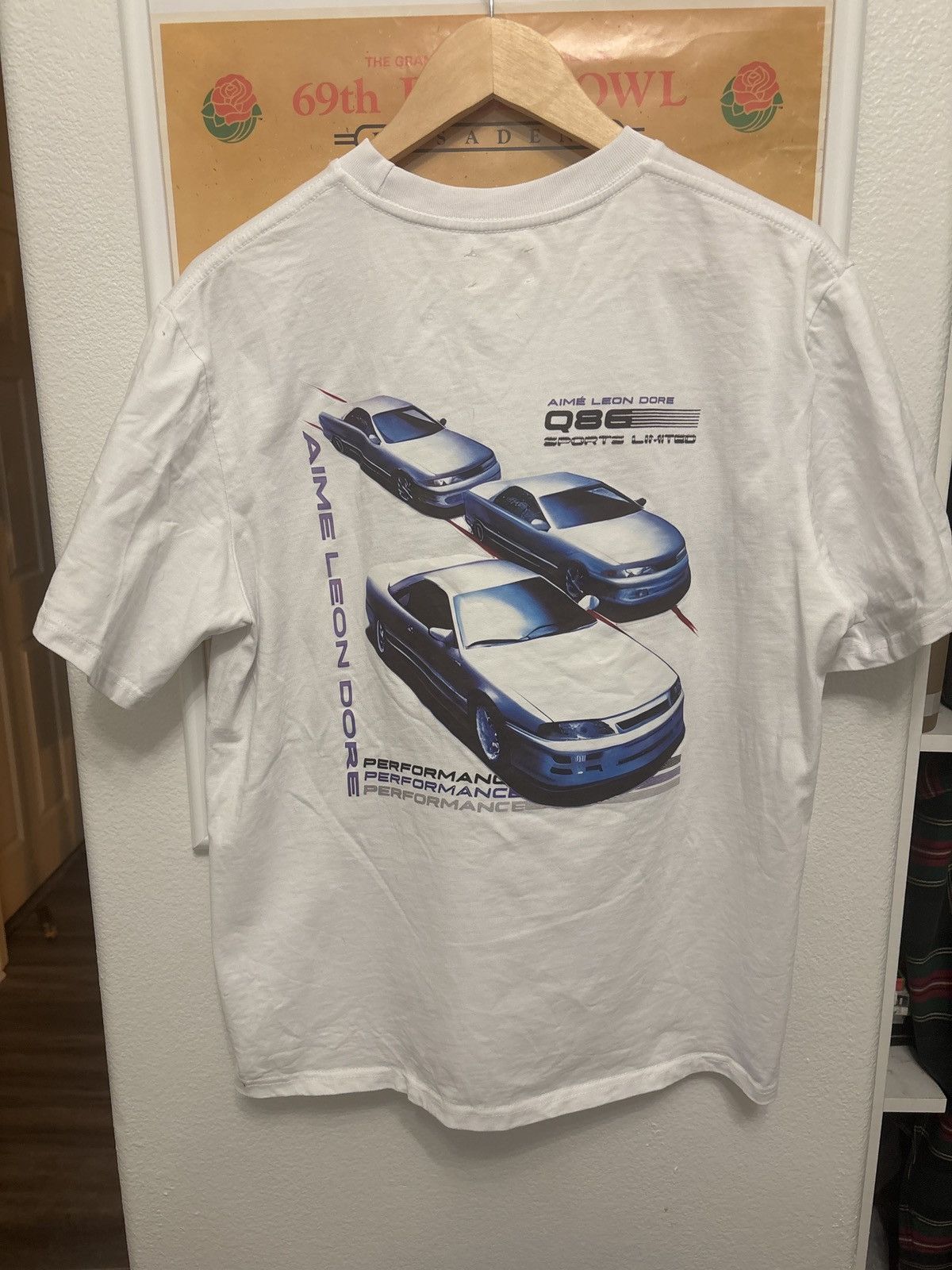 Aime Leon Dore AIME LEON DORE Drift Tee Q86 Large | Grailed