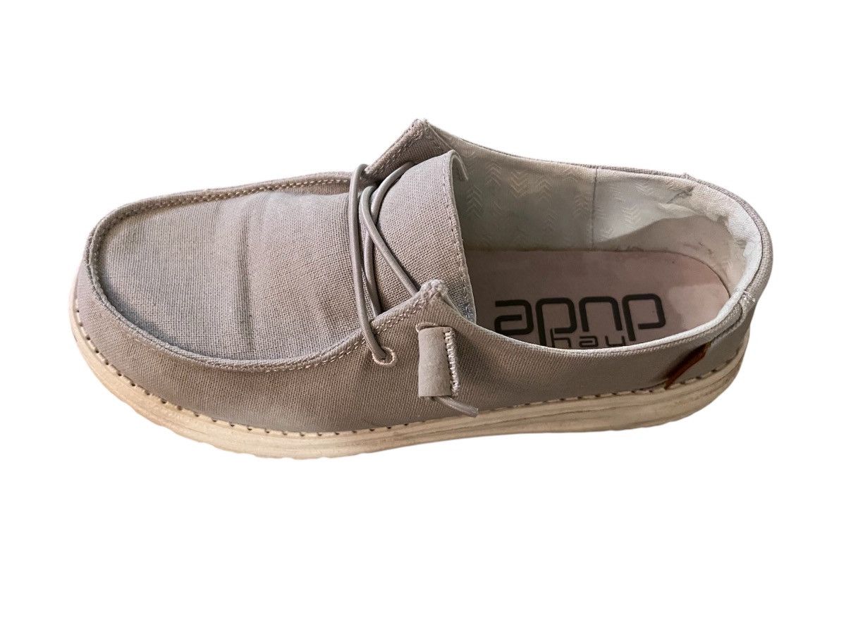 Other Hey Dude - Men’s - Size (US-8) Size US 8 / EU 41 - 2 Thumbnail