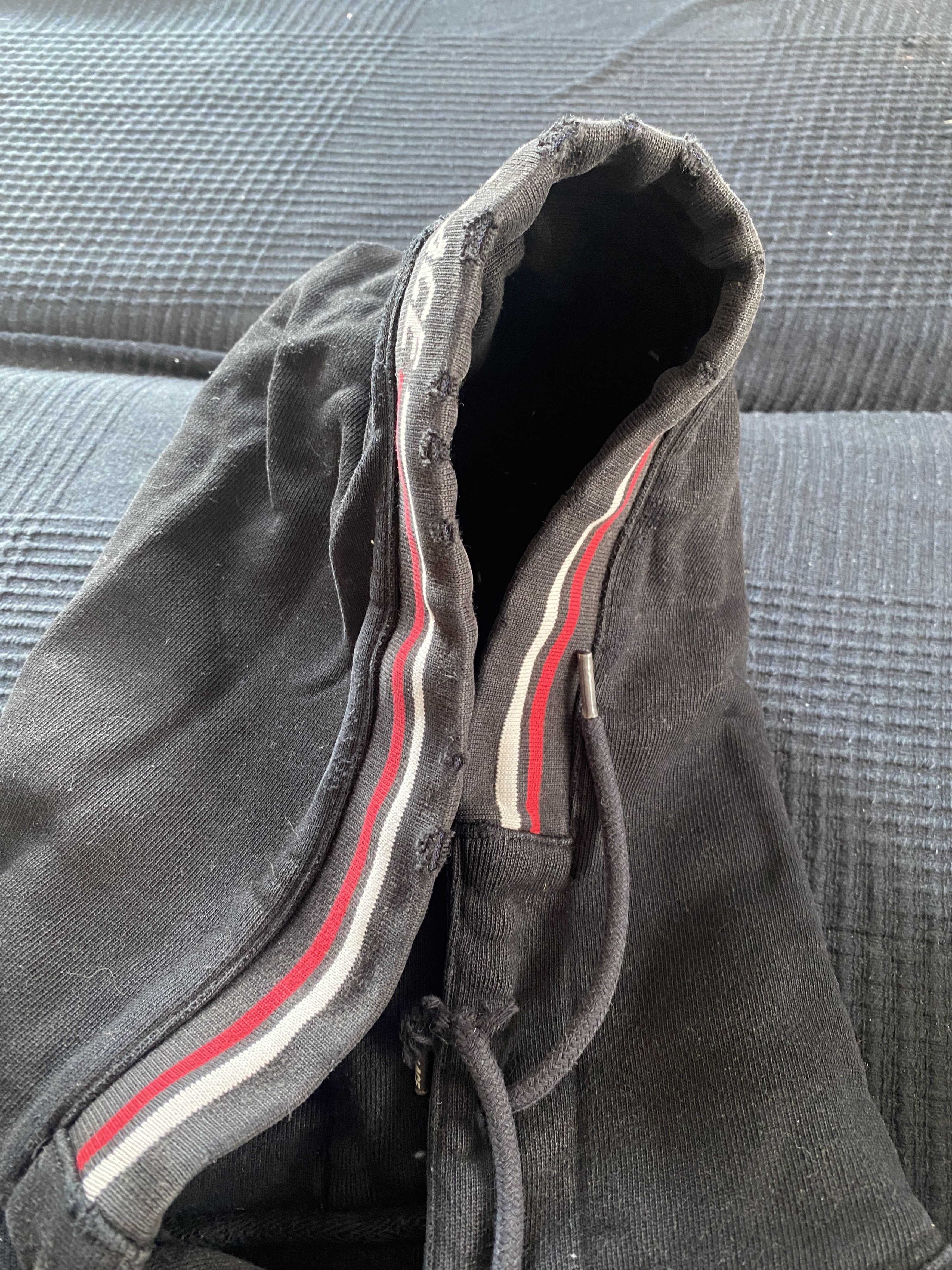Palace Palace Crib Hood hoodie heavy small logo triangle Size US M / EU 48-50 / 2 - 11 Thumbnail