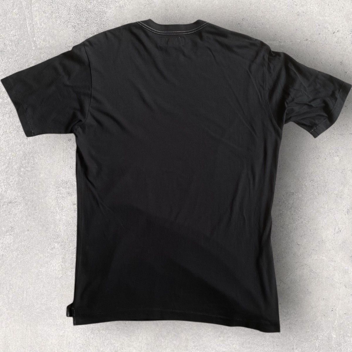Yohji Yamamoto Pour Homme Dutch Print T Shirt Size US L / EU 52-54 / 3 - 3 Thumbnail