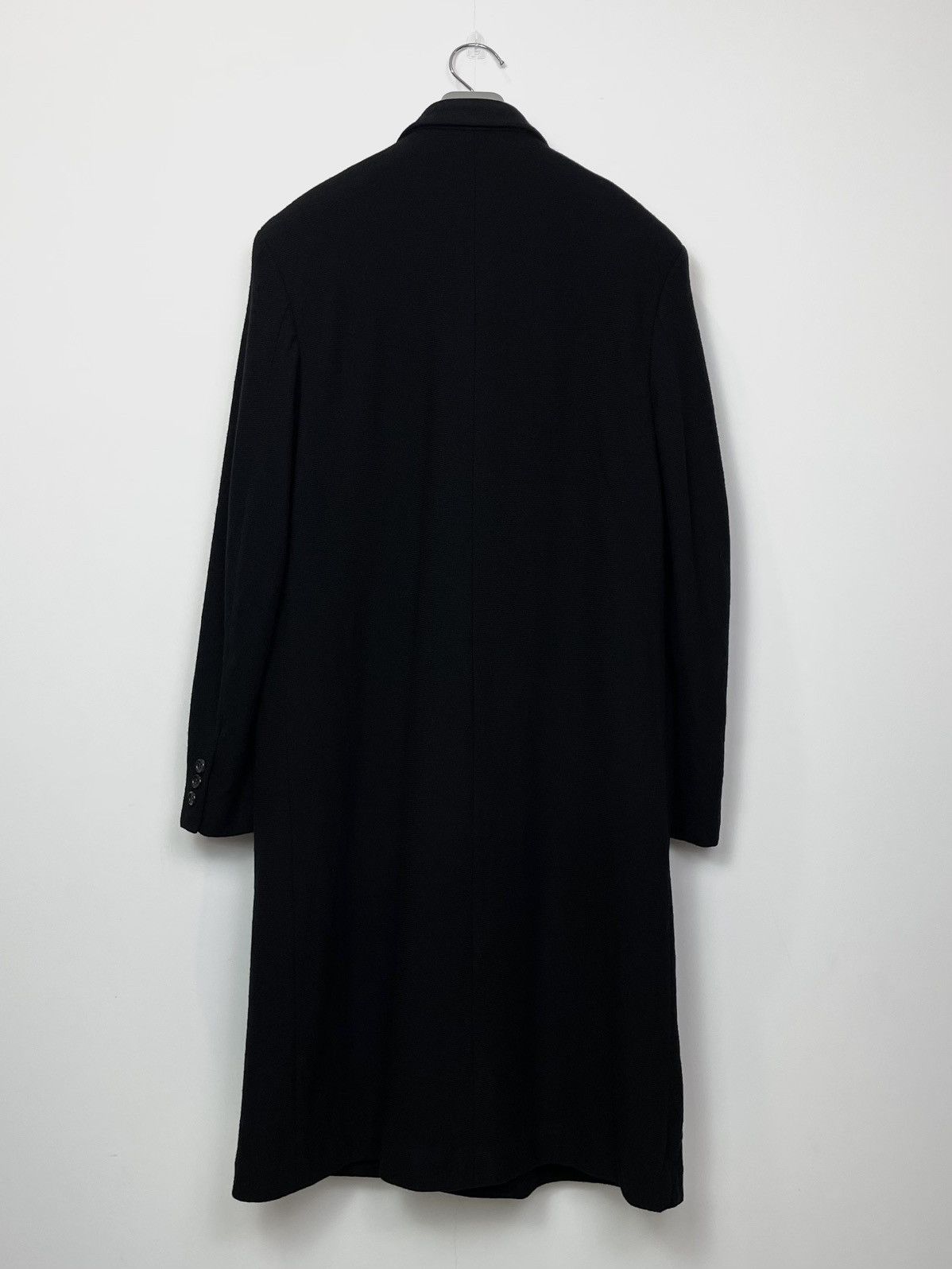 Comme des Garcons Homme Plus A/W 1997 Comme des Garcons Homme Plus McQueen Runway Coat Size US S / EU 44-46 / 1 - 4 Thumbnail